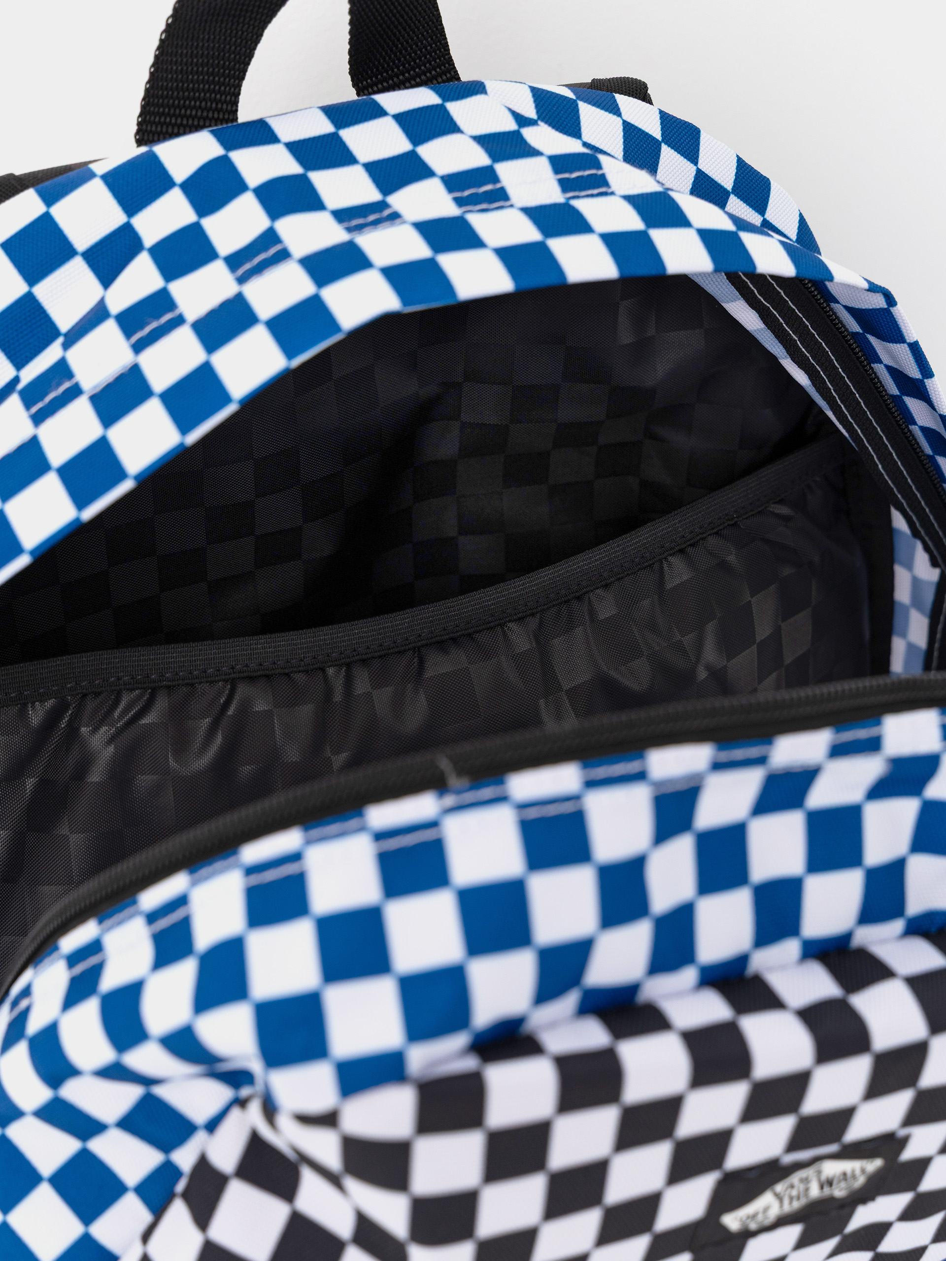 Vans Rucksack Old Skool (classic blue/bl)