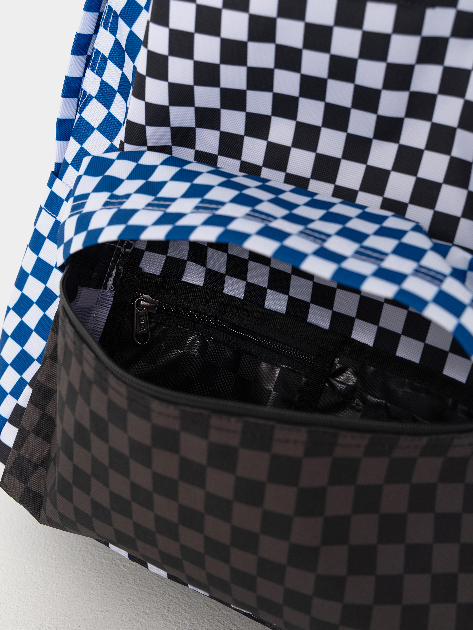 Vans Rucksack Old Skool (classic blue/bl)