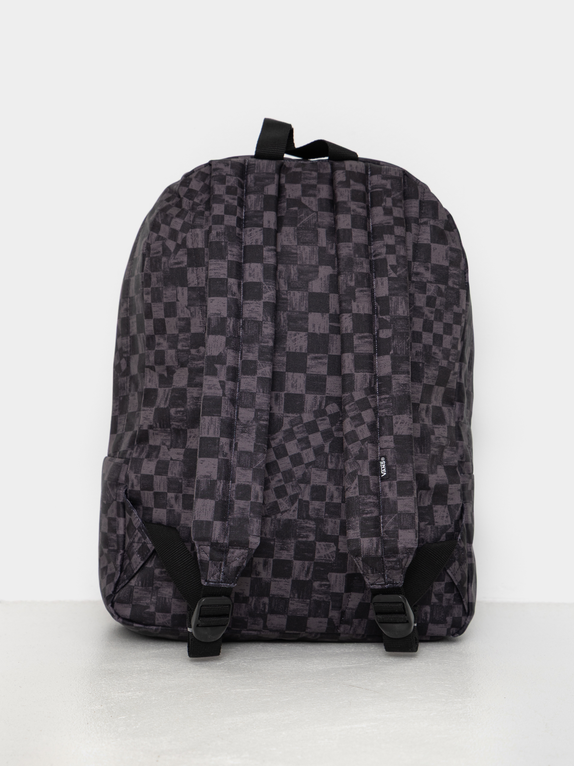 Vans Rucksack Old Skool Flying V (black/asphalt)