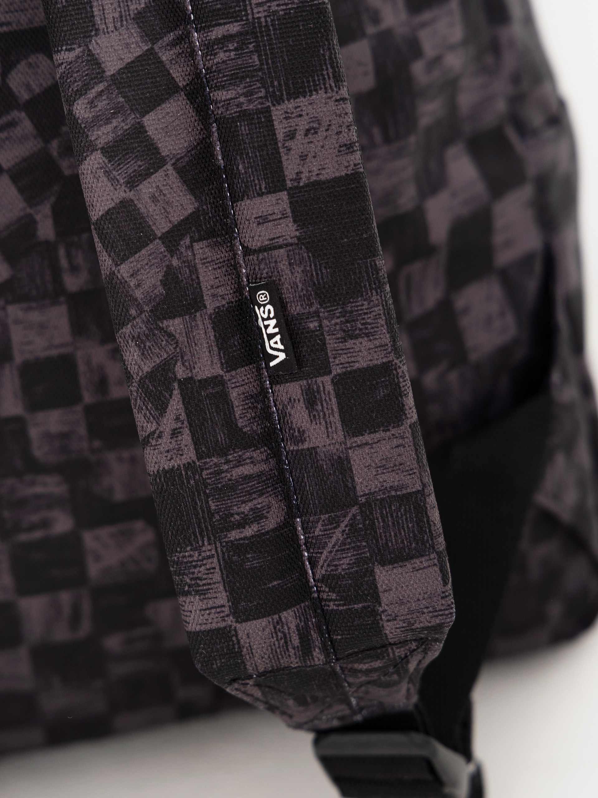Vans Backpack Old Skool Flying V (black/asphalt)