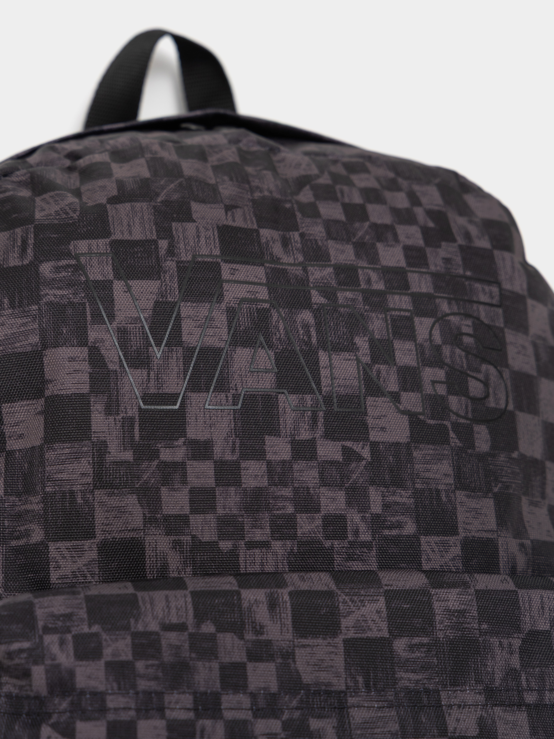 Vans Backpack Old Skool Flying V (black/asphalt)