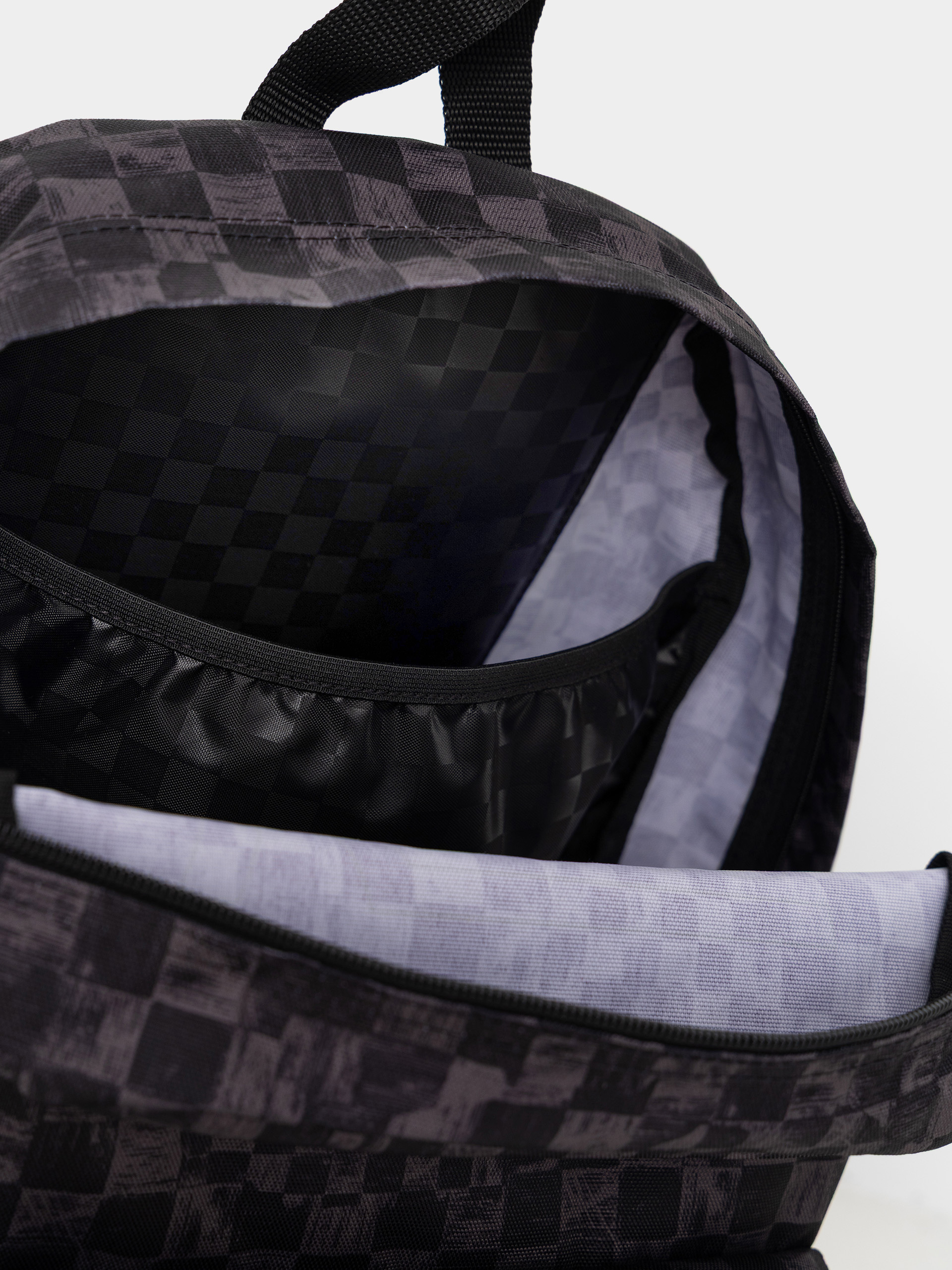 Vans Backpack Old Skool Flying V (black/asphalt)