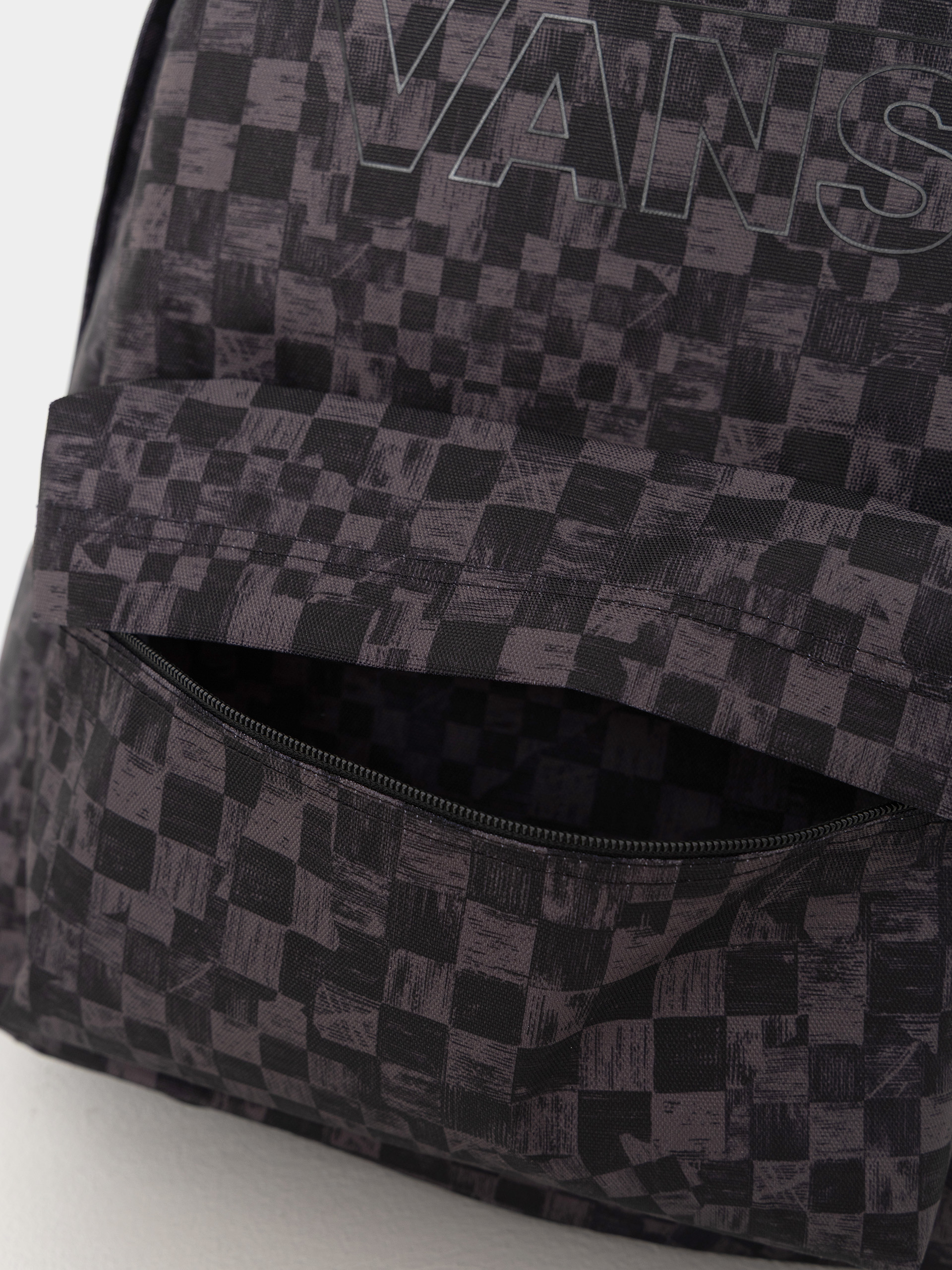 Vans Rucksack Old Skool Flying V (black/asphalt)