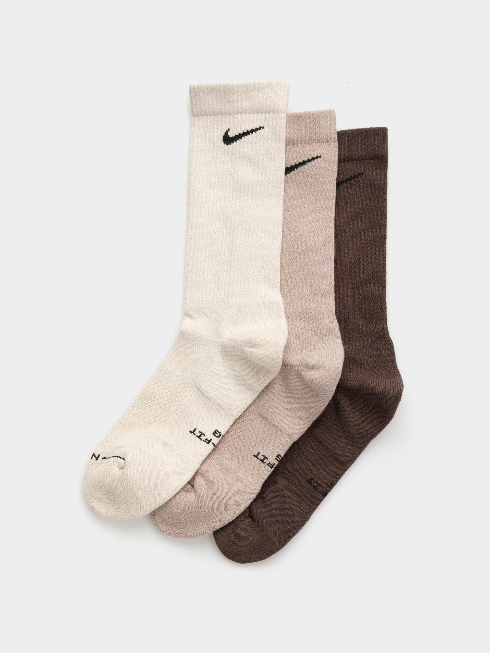 Nike SB Everyday Elevated Crew 3p Socken (multi/color)