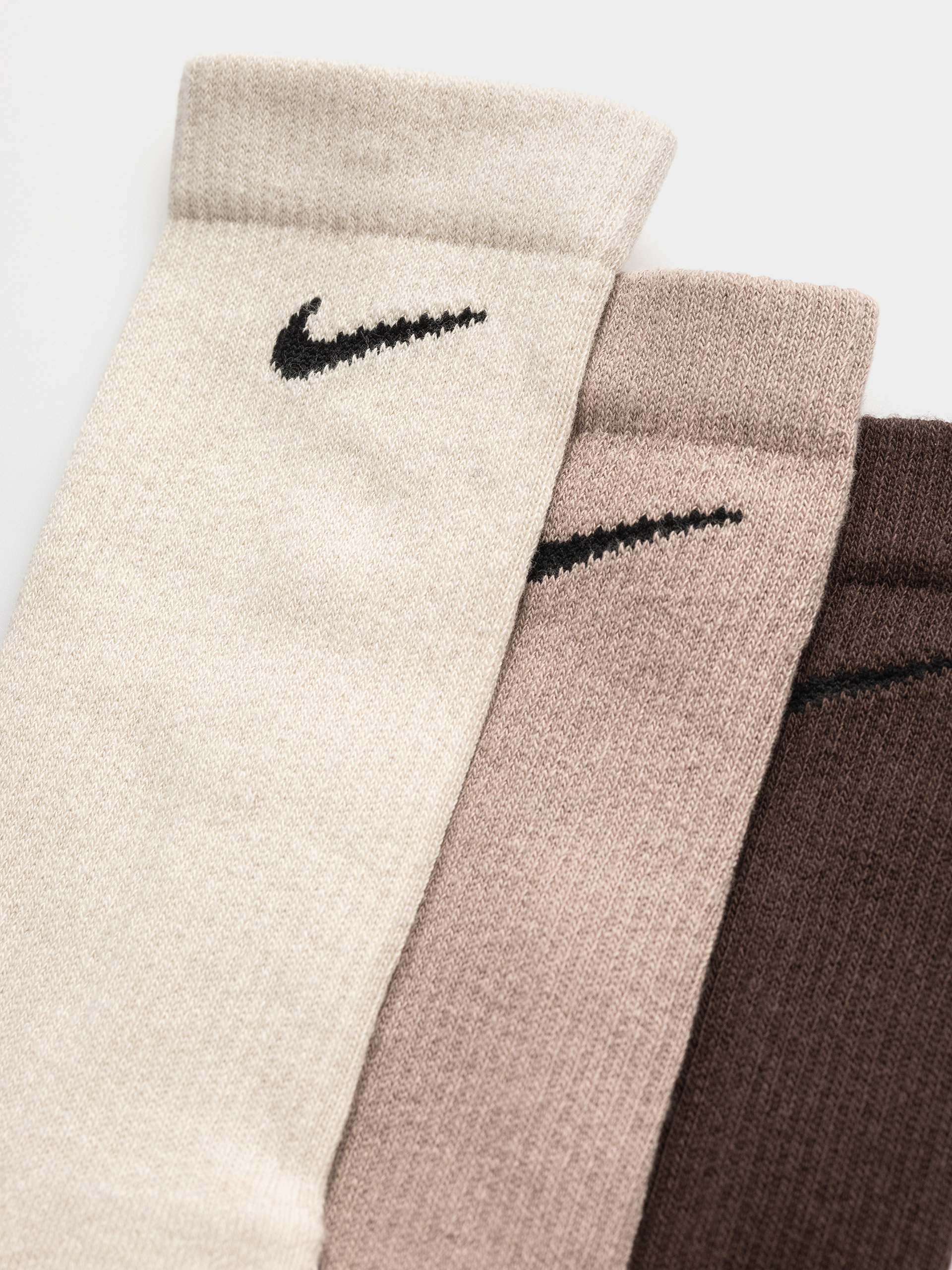 Nike SB Everyday Elevated Crew 3p Socken (multi/color)