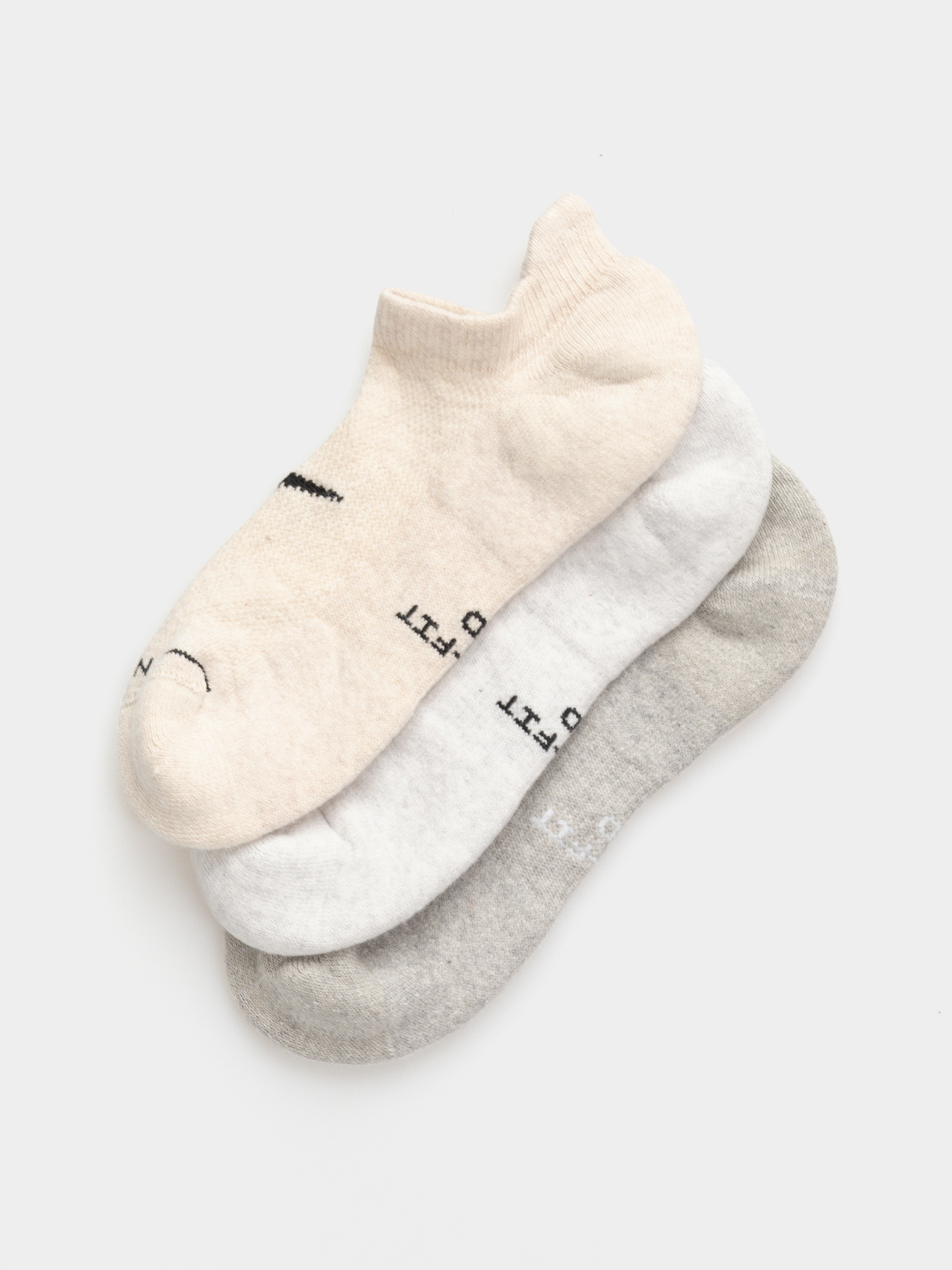 Nike SB Everyday Elevated No Show 3p Socken (multi/color)