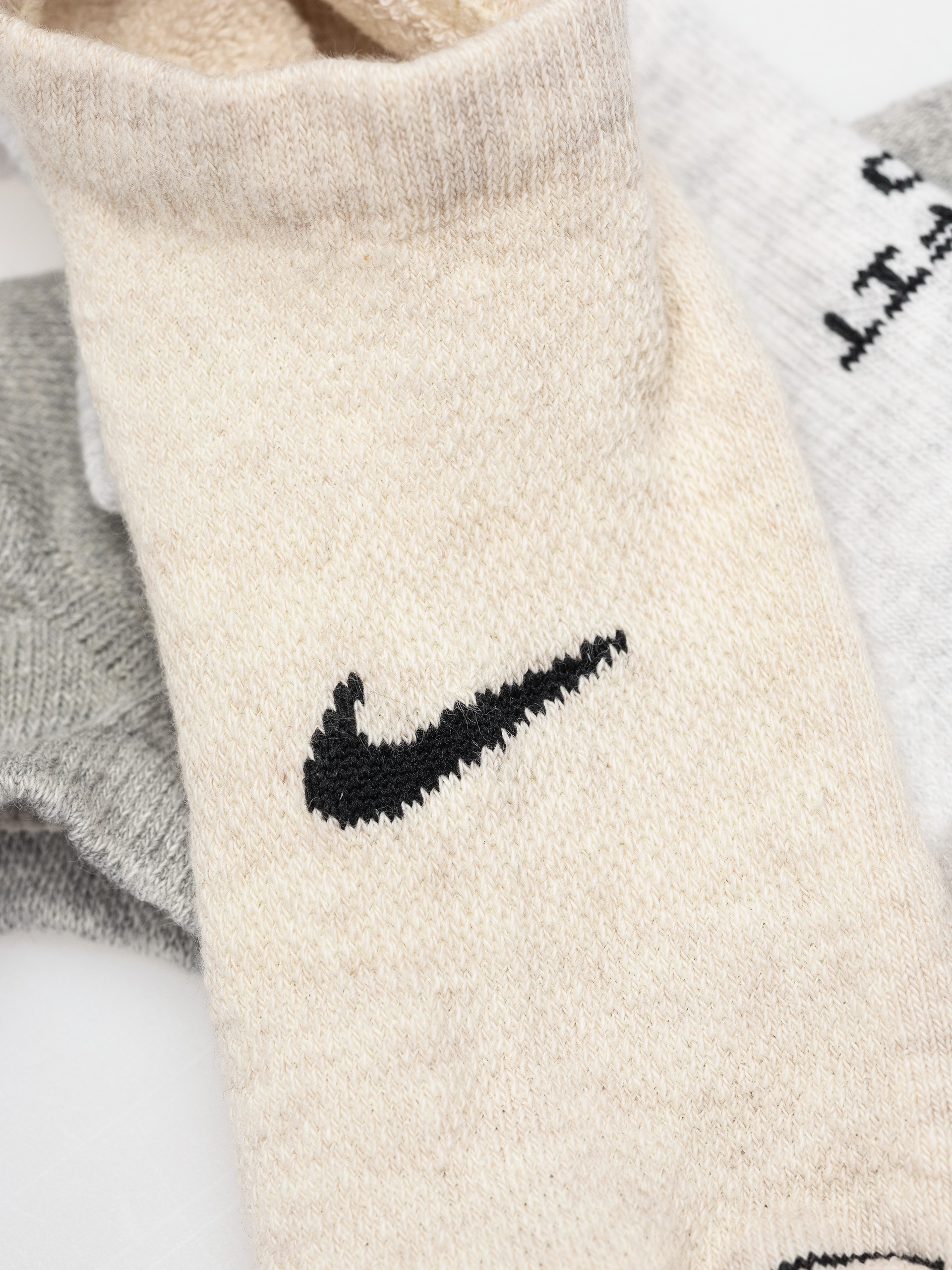 Nike SB Everyday Elevated No Show 3p Socken (multi/color)