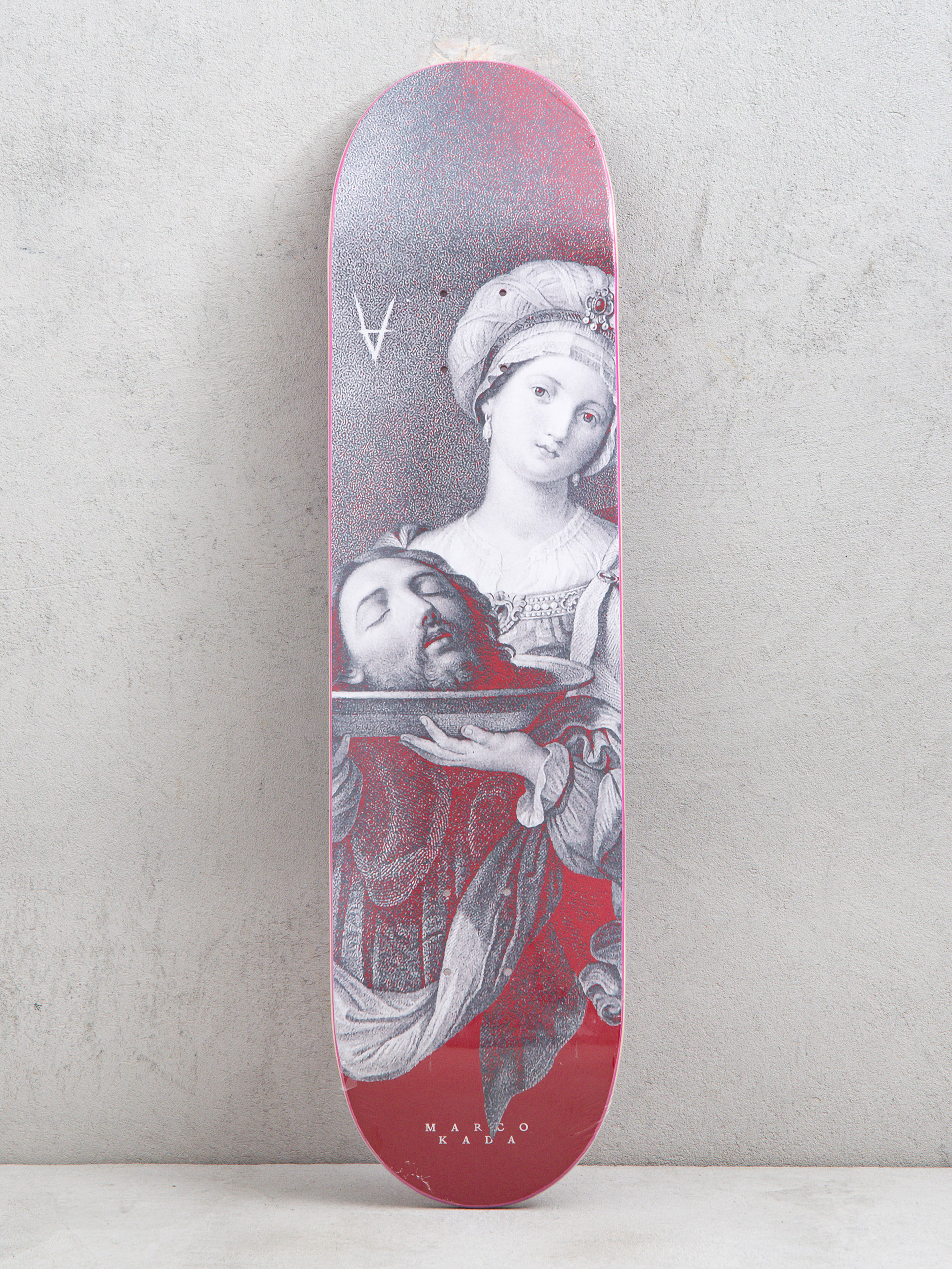 Antiz Marco Kada M Shape Medium Deck 