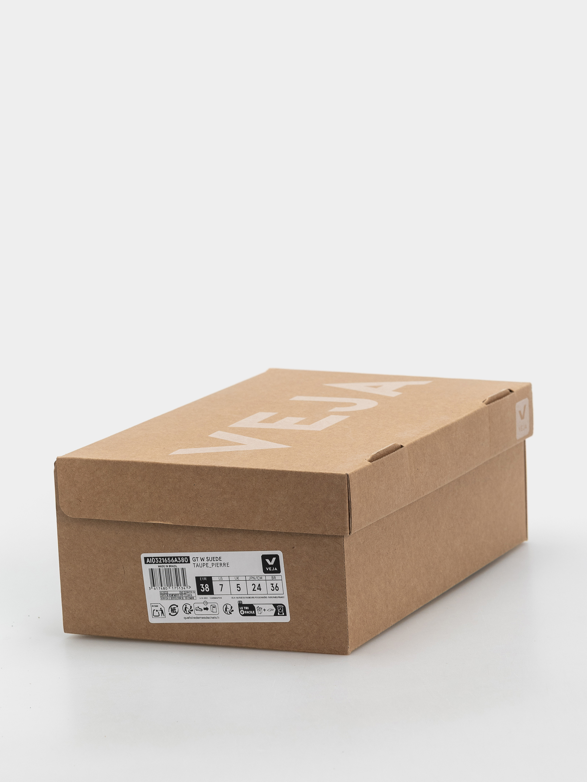 Veja Gt Wmn Shoes (taupe pierre)