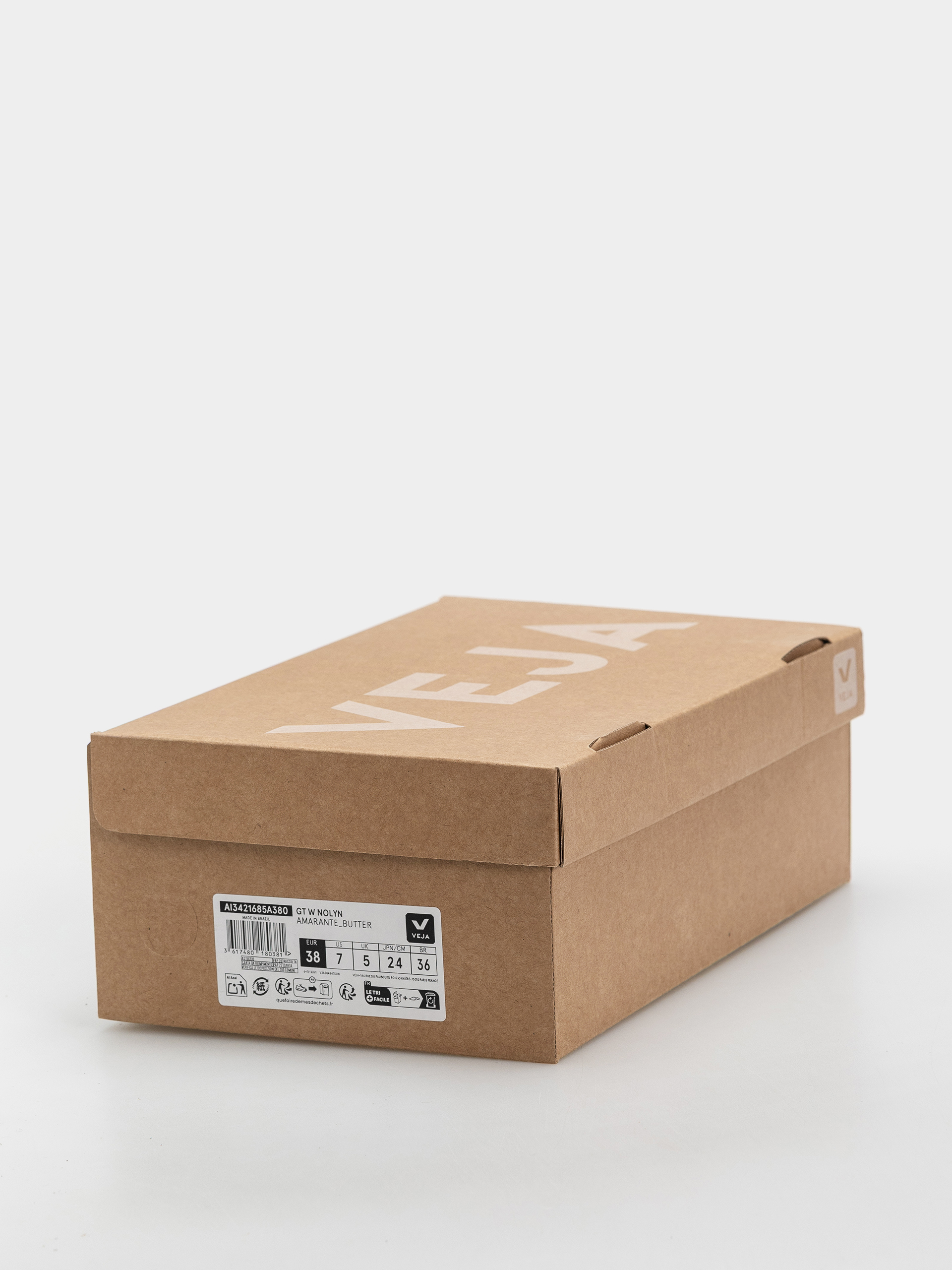 Veja Gt Wmn Shoes (amarante butter)
