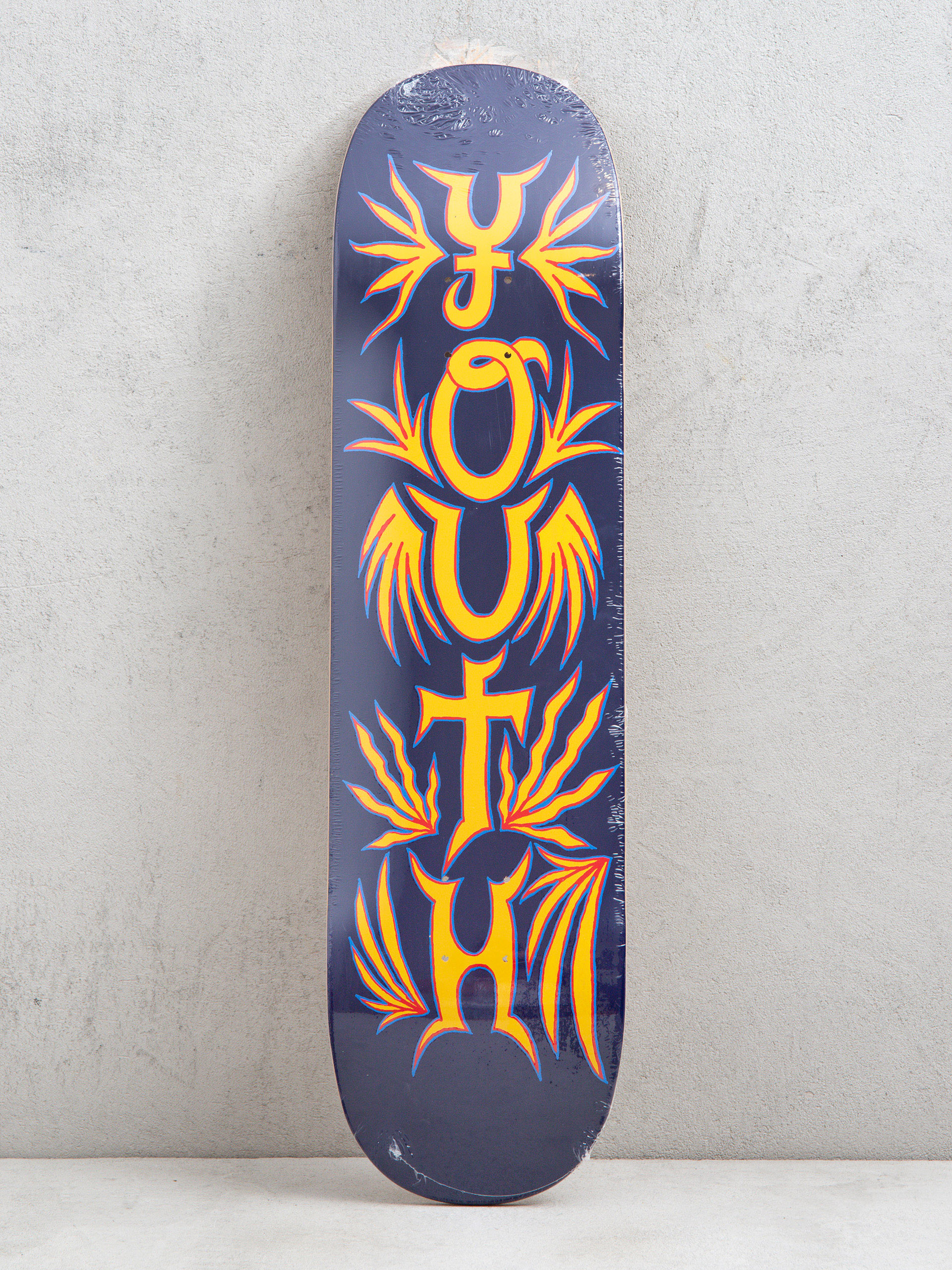 Youth Skateboards Szatiman Vertical Square Shape Board Deck