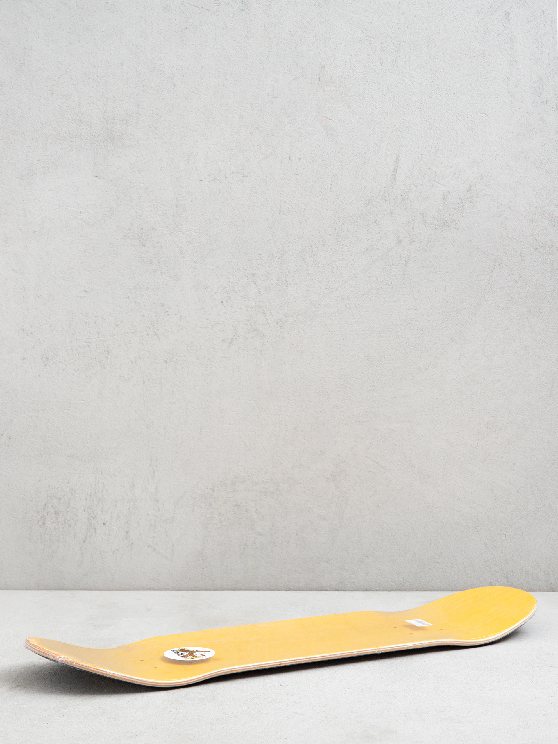 Youth Skateboards Szatiman Vertical Square Shape Board Deck (navy)