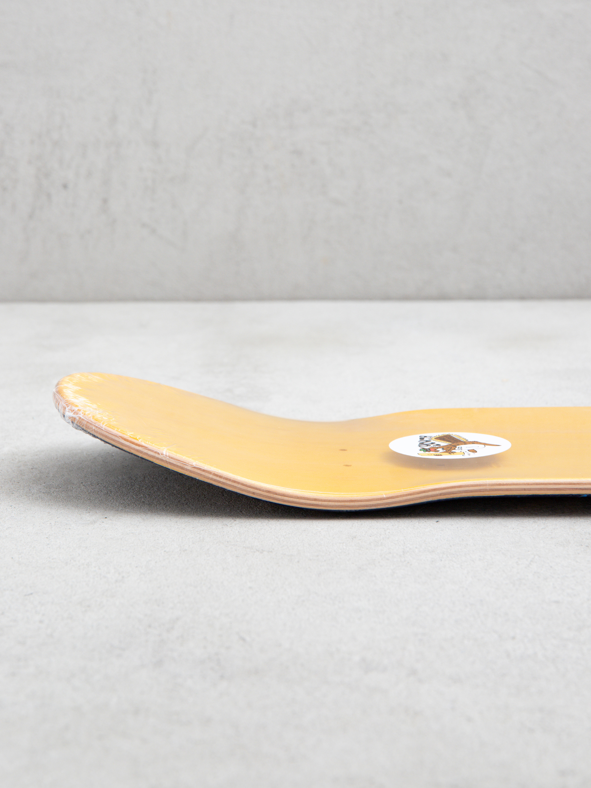 Youth Skateboards Szatiman Vertical Square Shape Board Deck (navy)