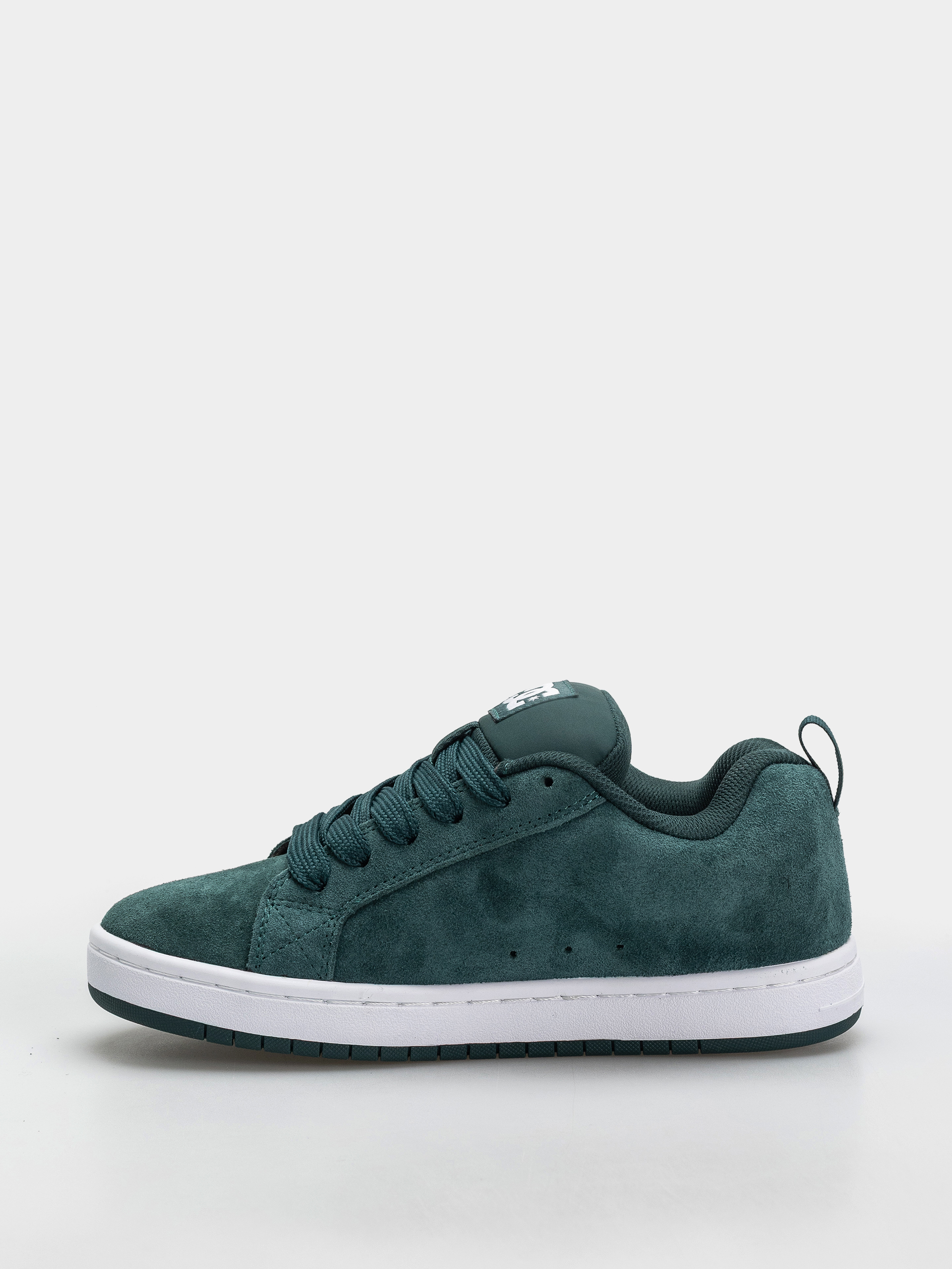 DC Court Graffik Se Schuhe (dark green/white)