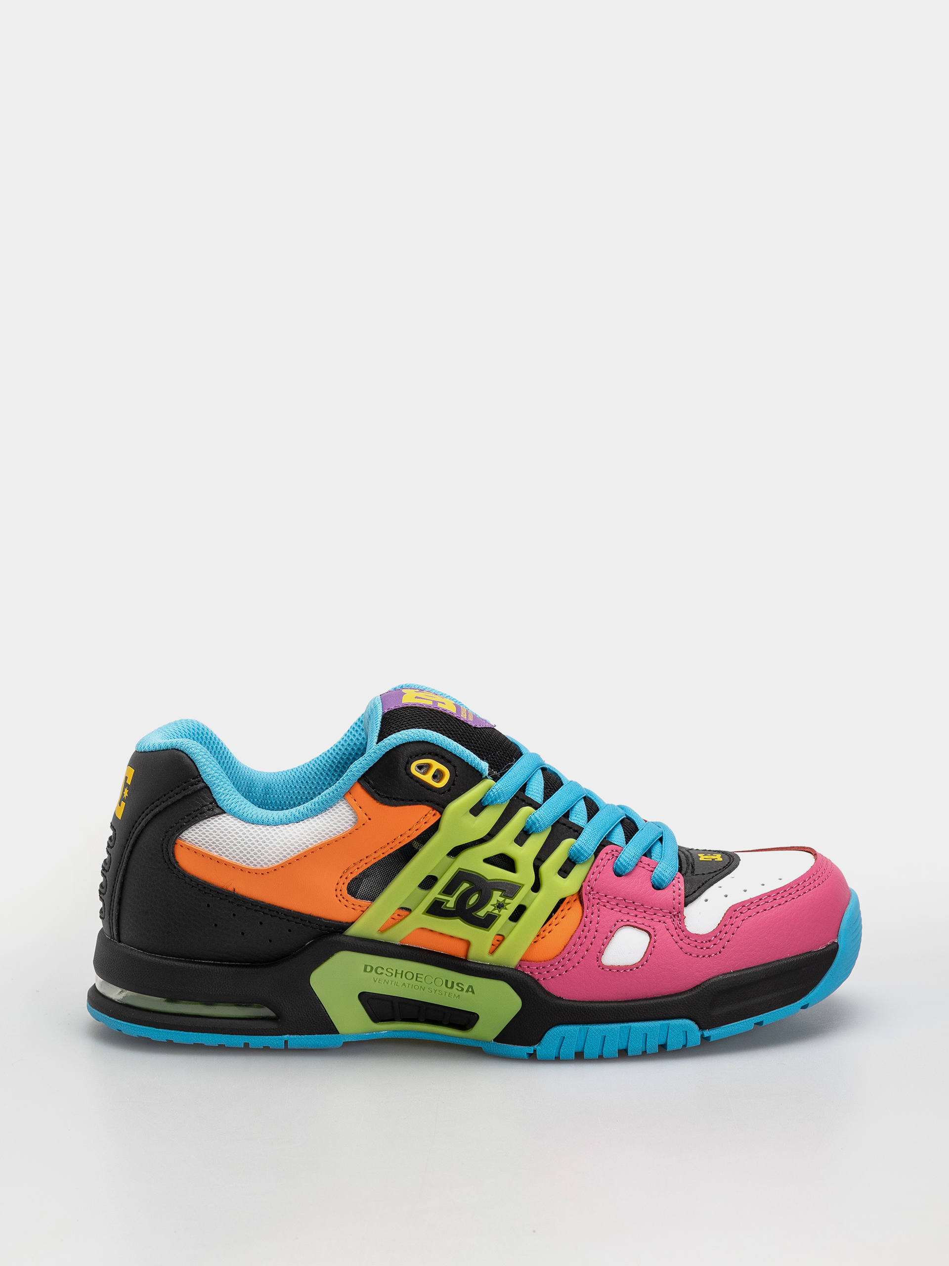 DC At 2 Shoes
