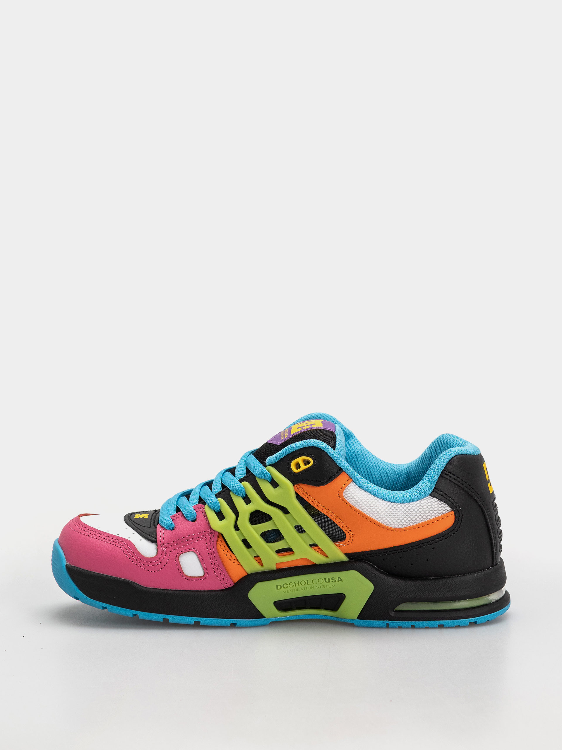 DC At 2 Shoes (black/multi)