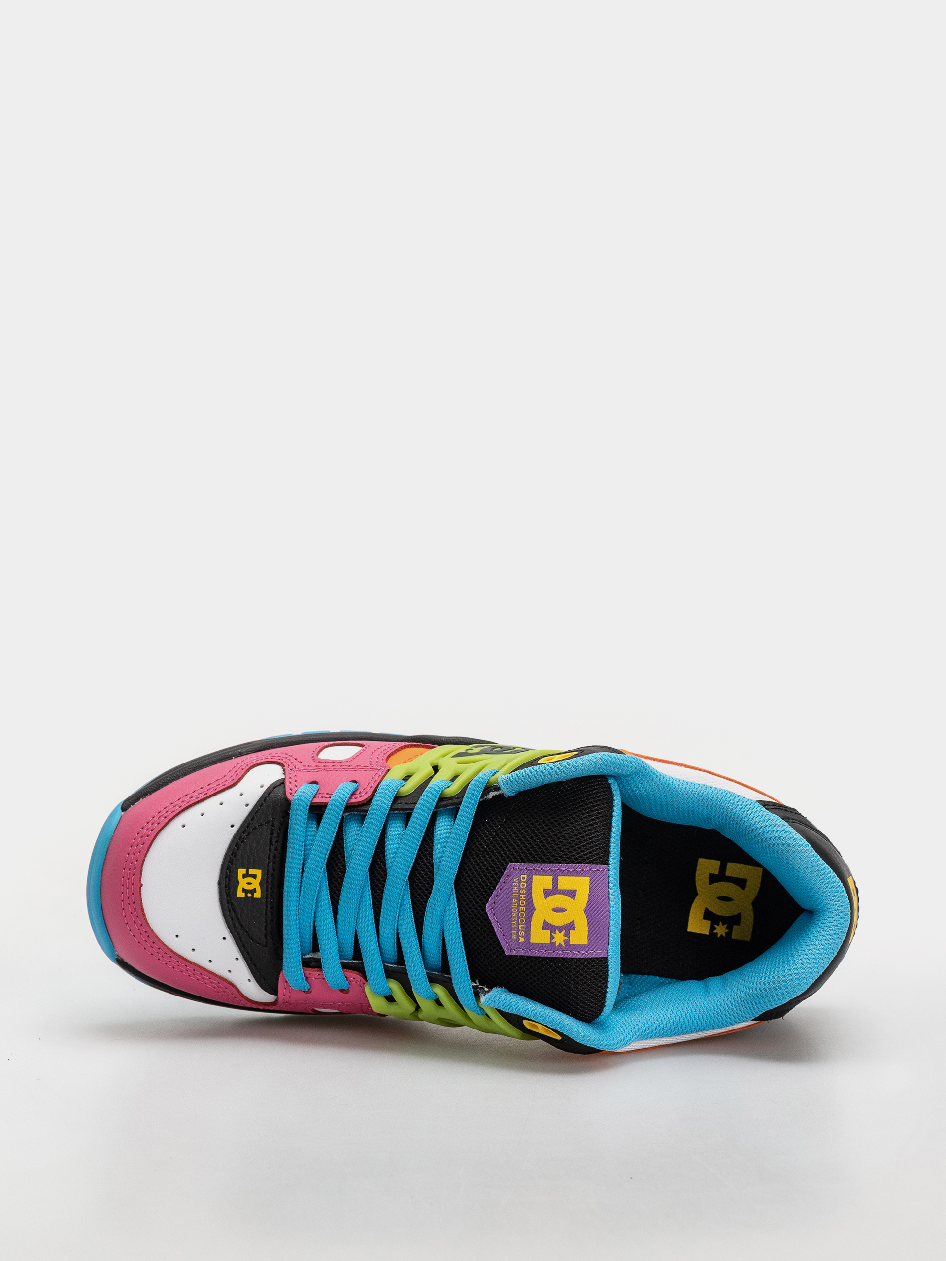 DC At 2 Schuhe (black/multi)