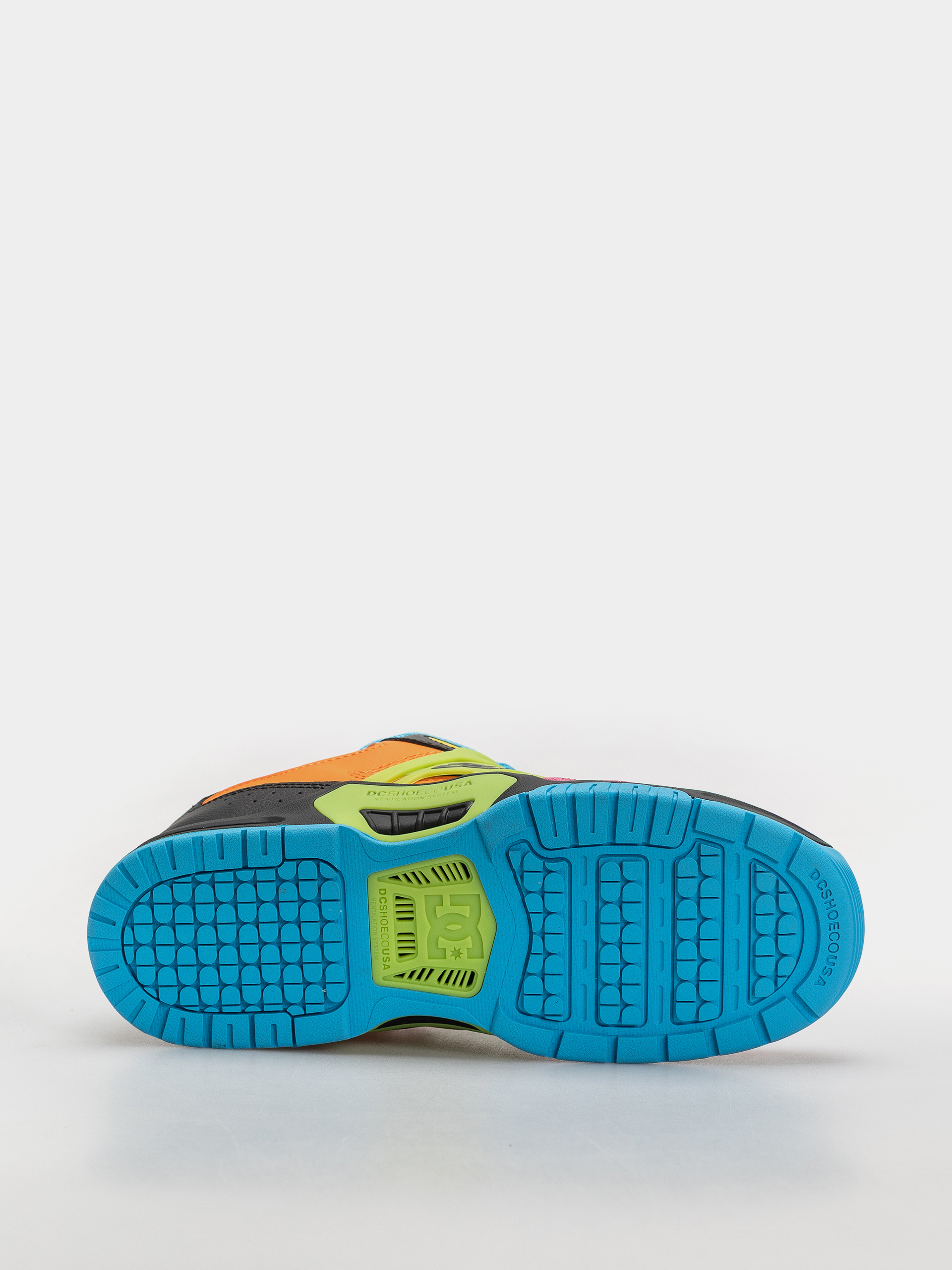 DC At 2 Shoes (black/multi)