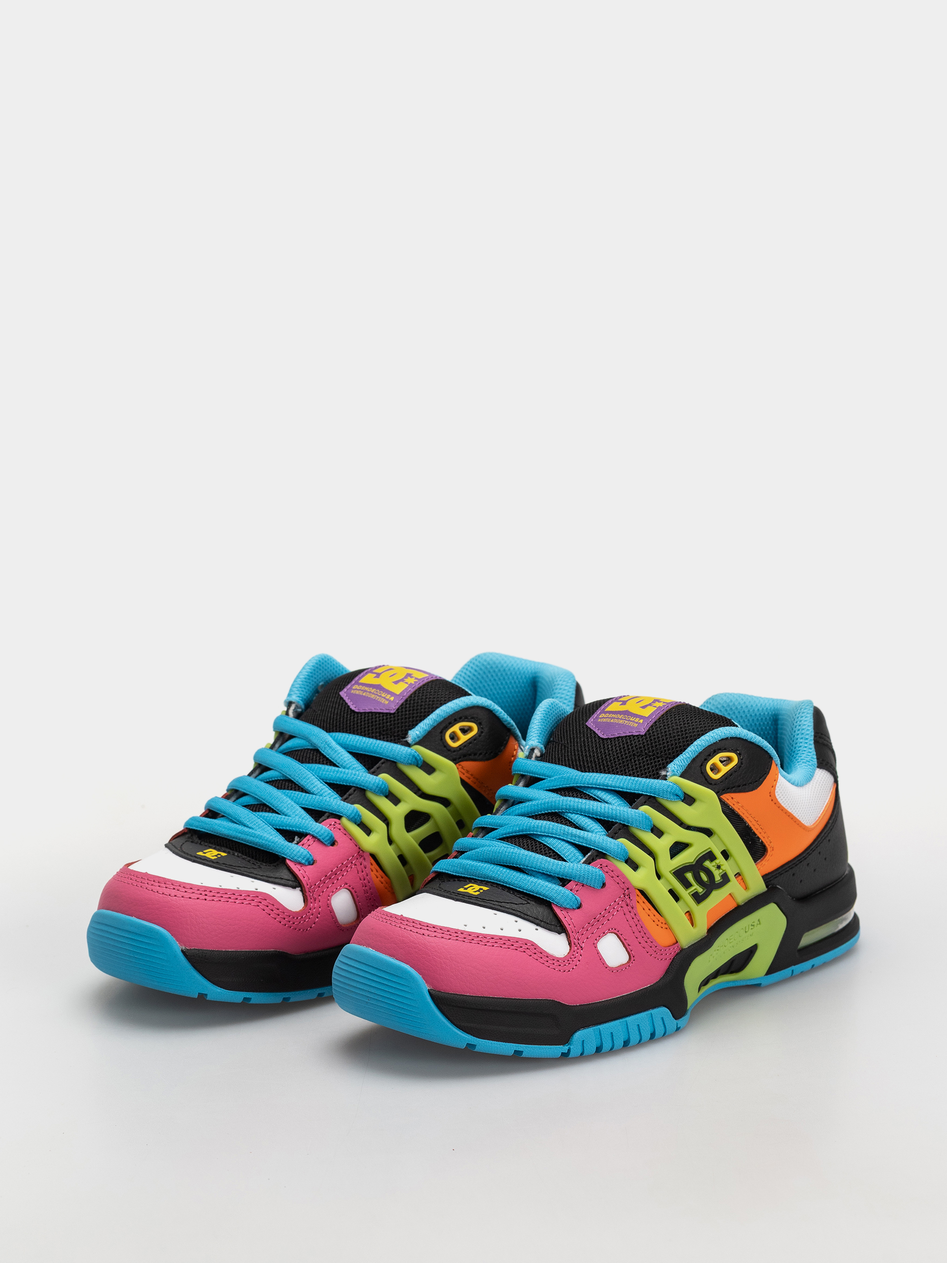 DC At 2 Schuhe (black/multi)