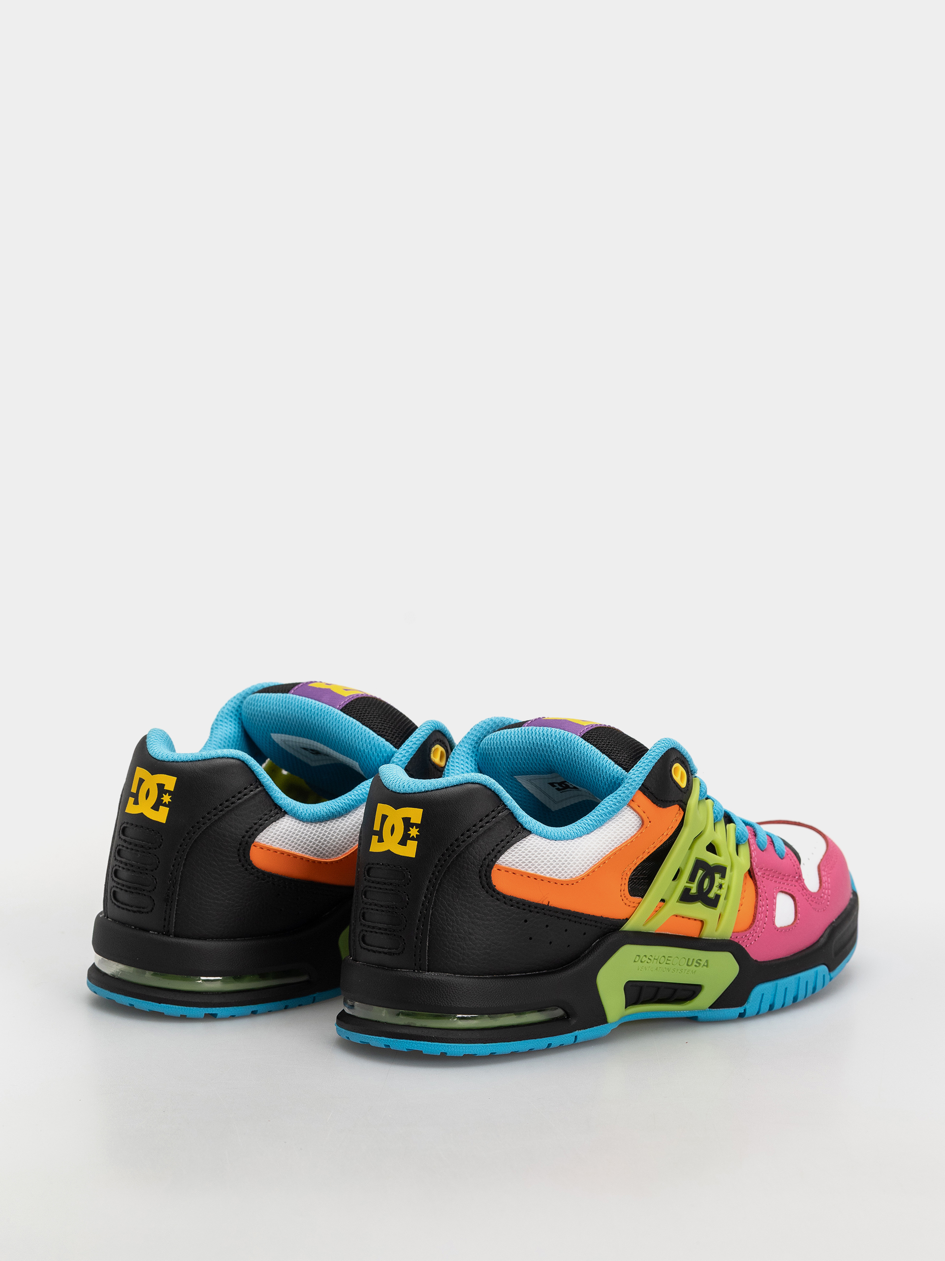 DC At 2 Schuhe (black/multi)