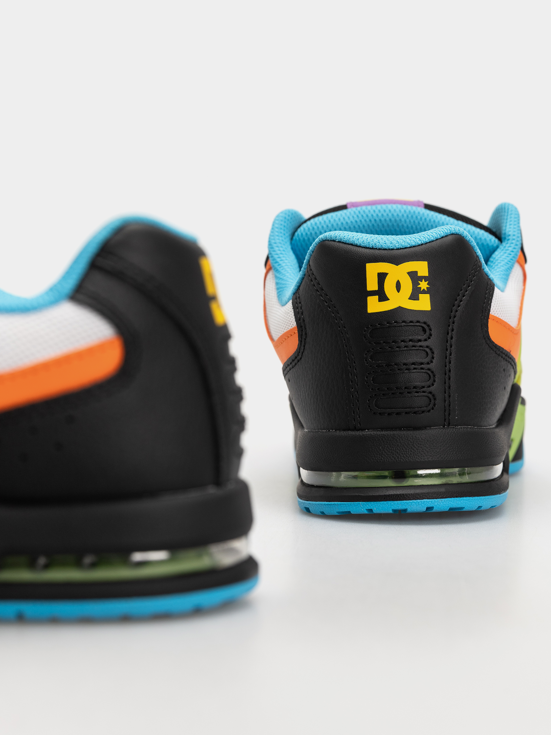 DC At 2 Schuhe (black/multi)