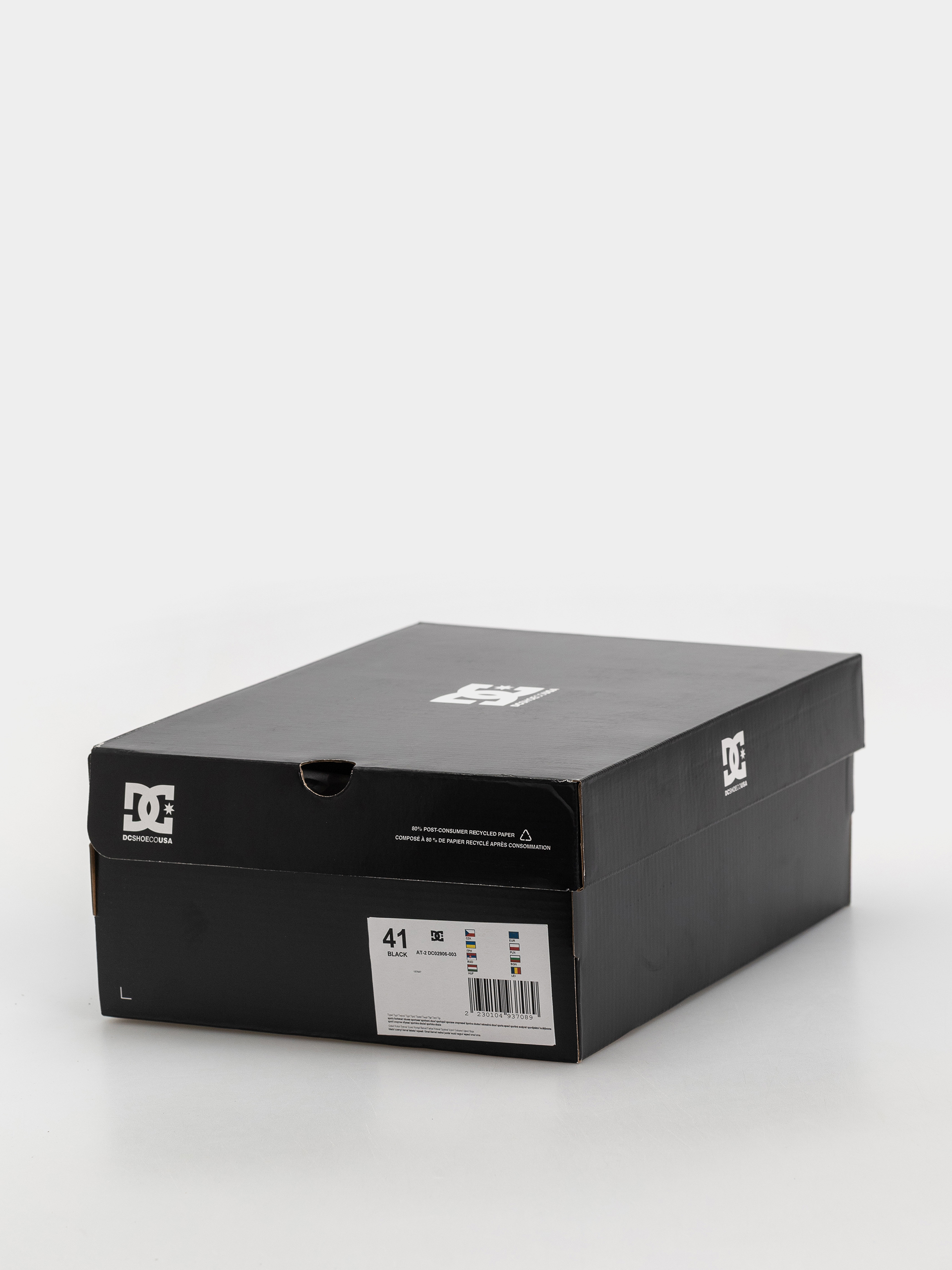 DC At 2 Shoes (black/multi)