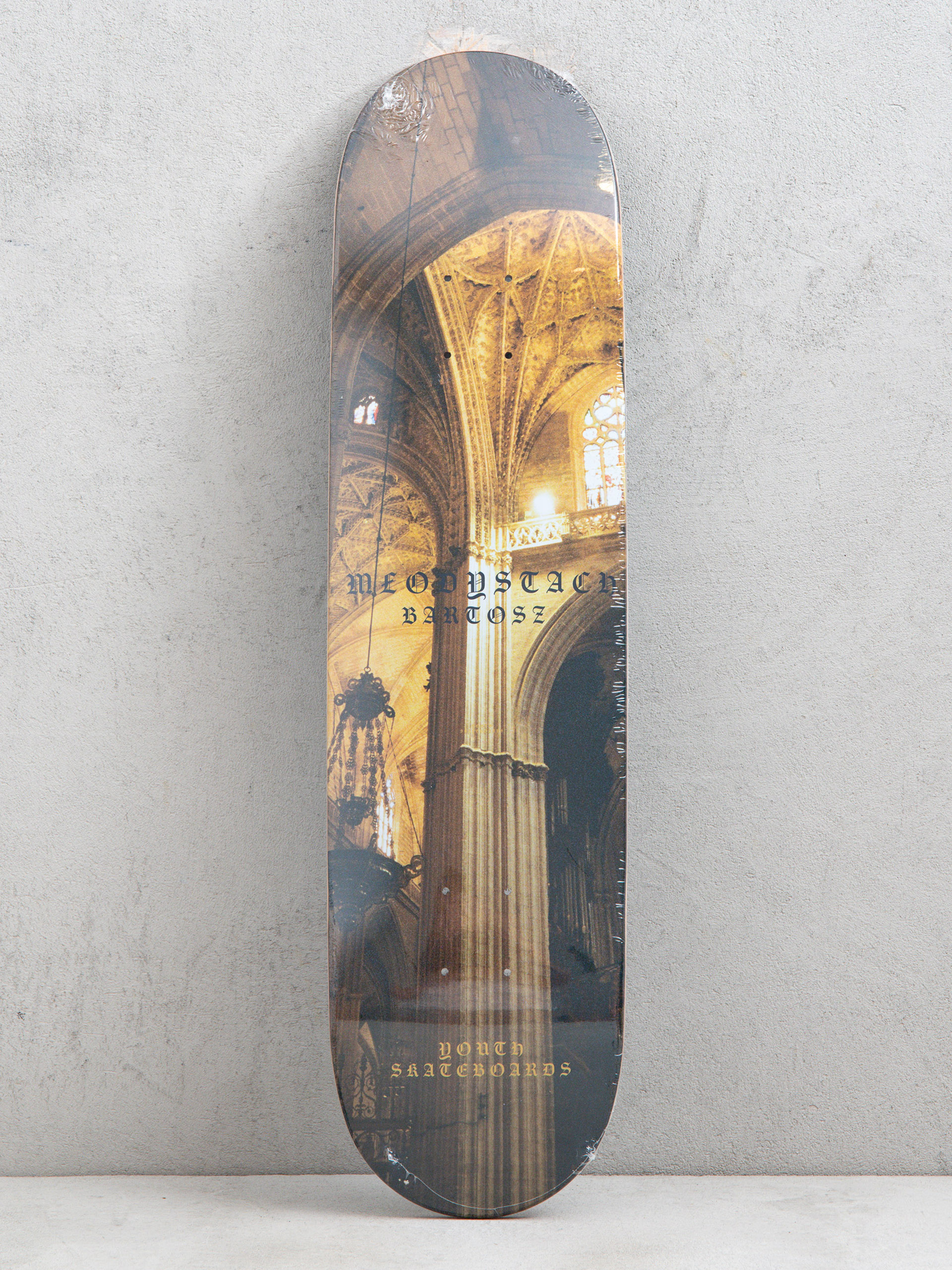Youth Skateboards Jungenstach Chapelle Deck