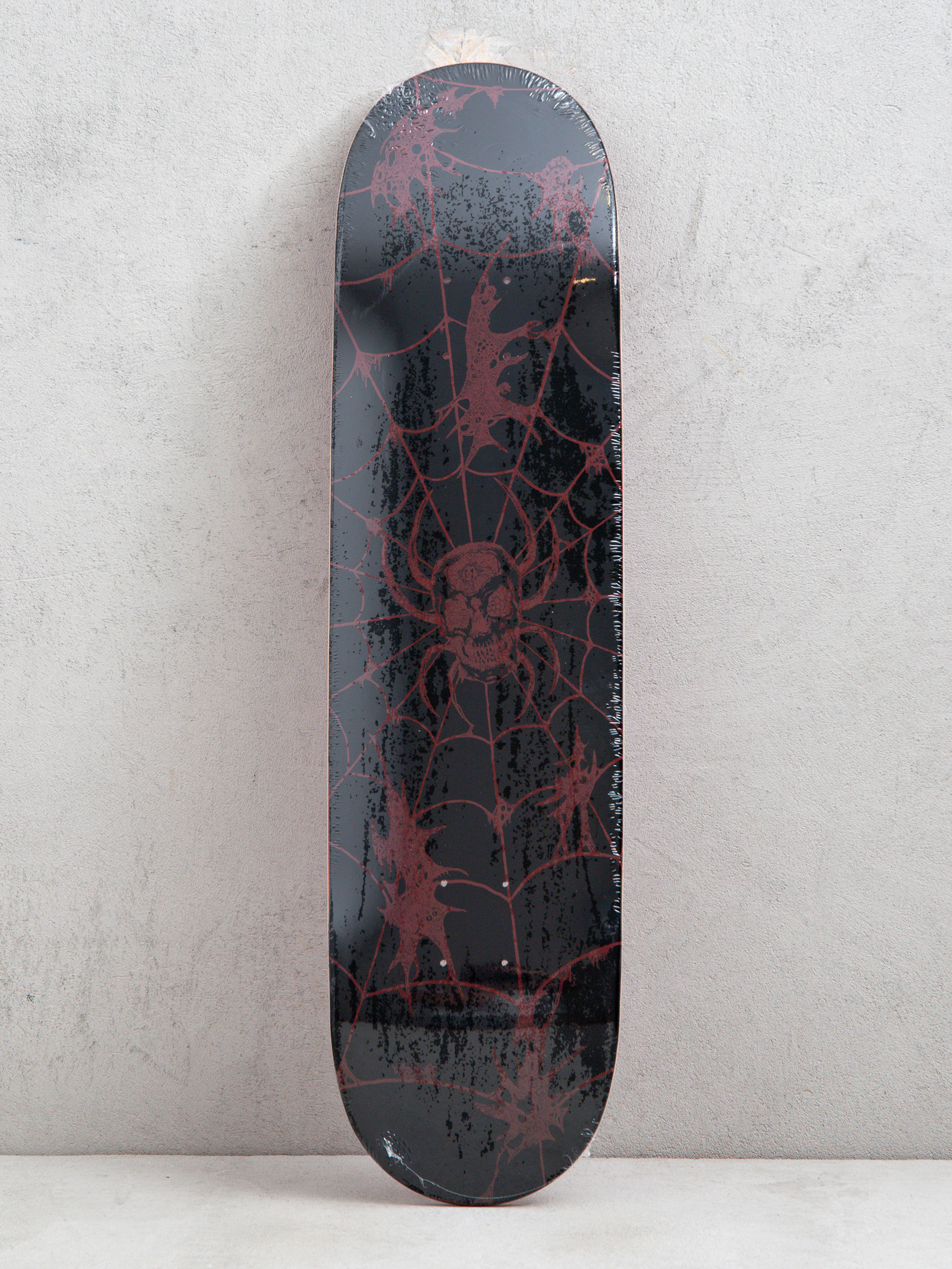 Youth Skateboards Bummers Web Deck (black)