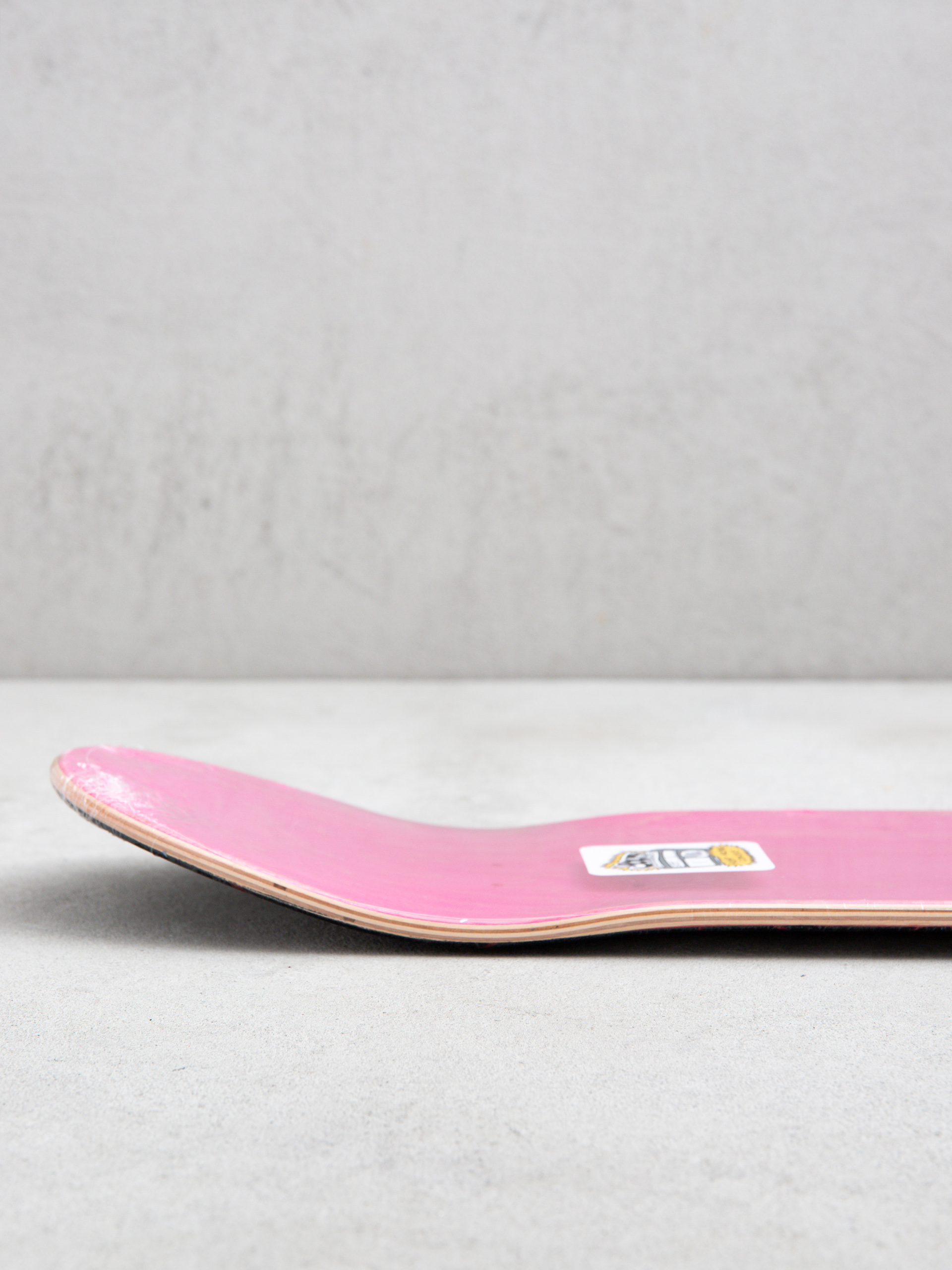 Youth Skateboards Bummers Web Deck (black)