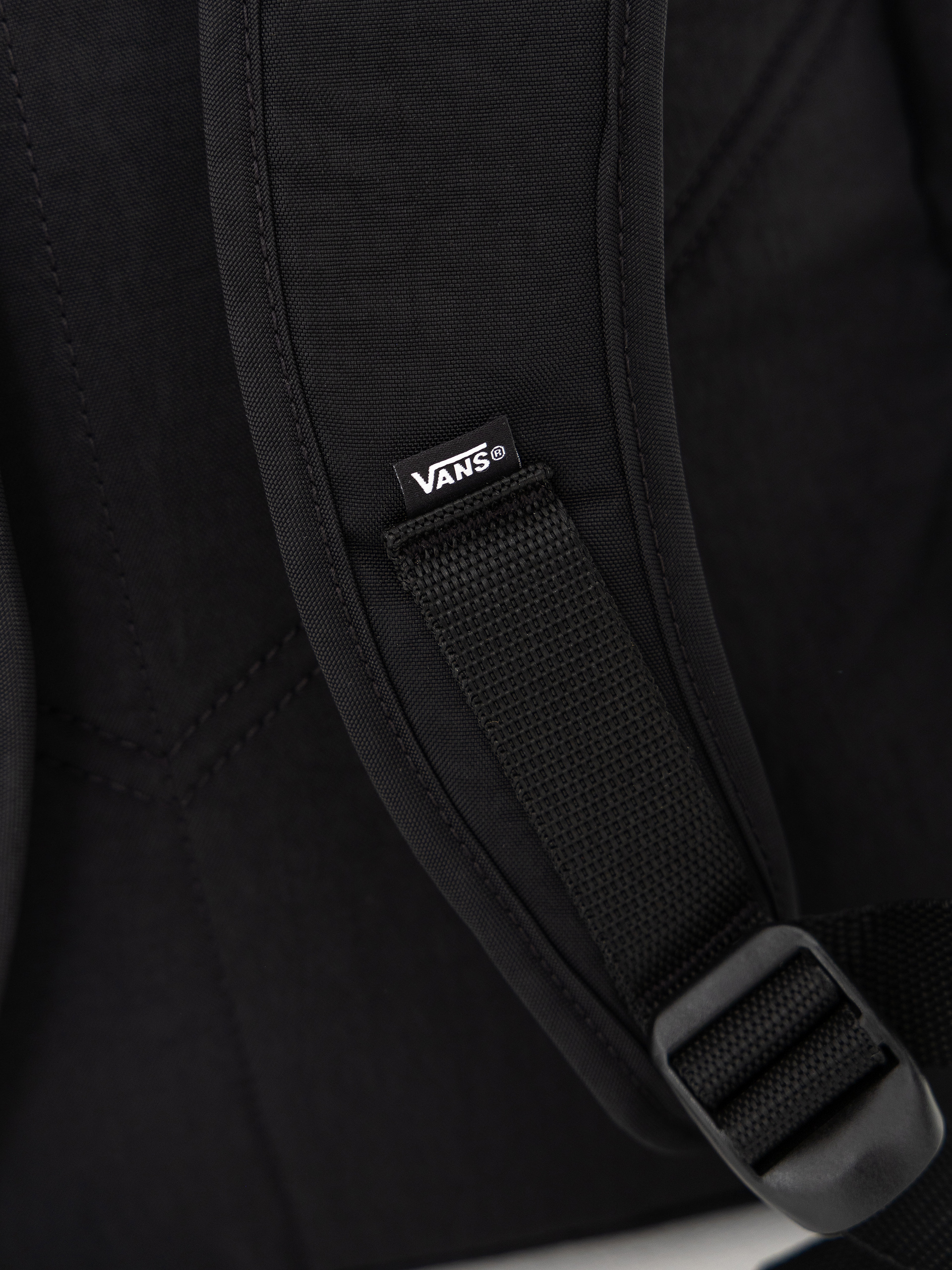 Vans Backpack Off The Wall (black)
