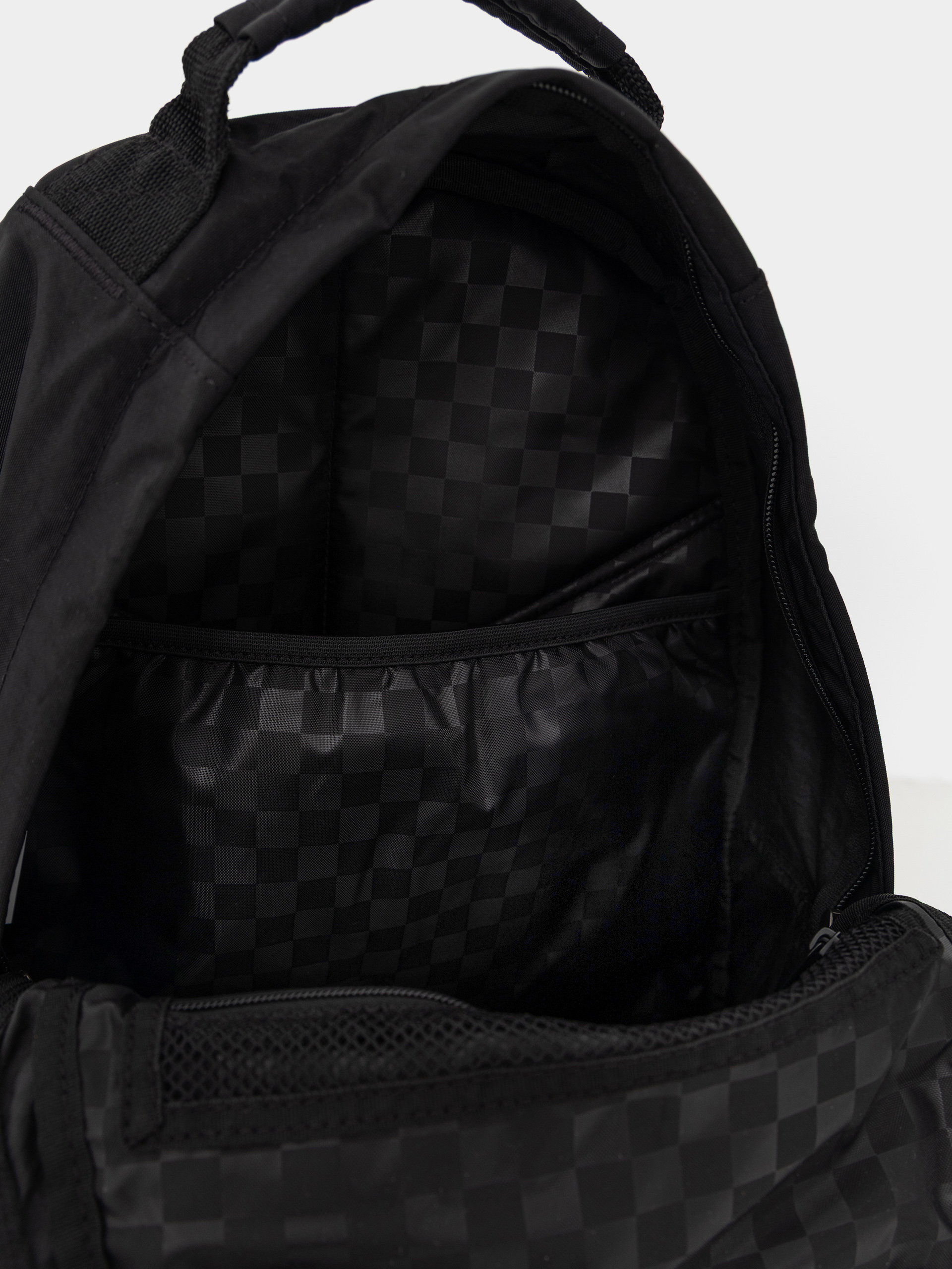 Vans Backpack Off The Wall (black)