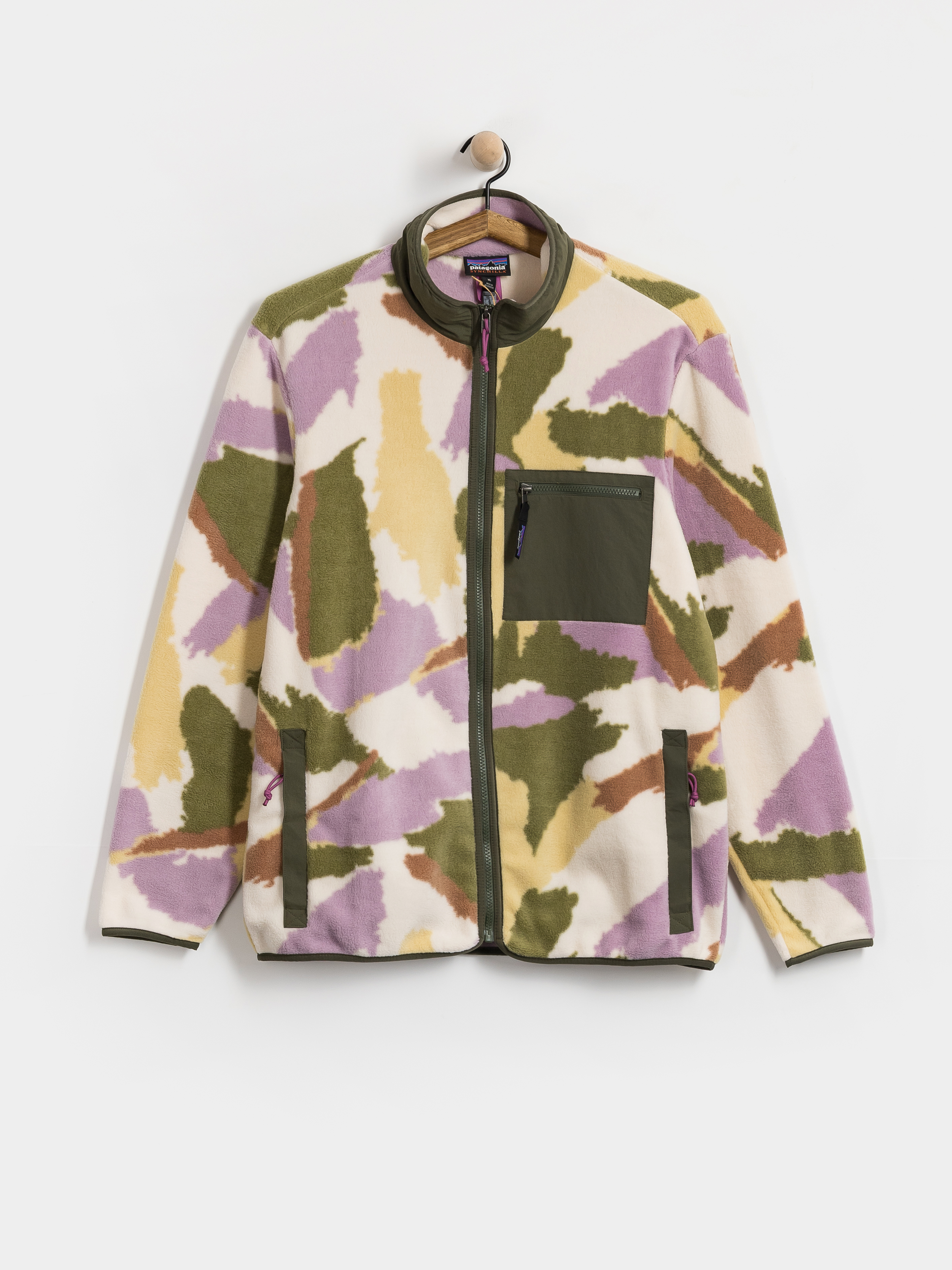 Patagonia Synchilla Fleece jacke