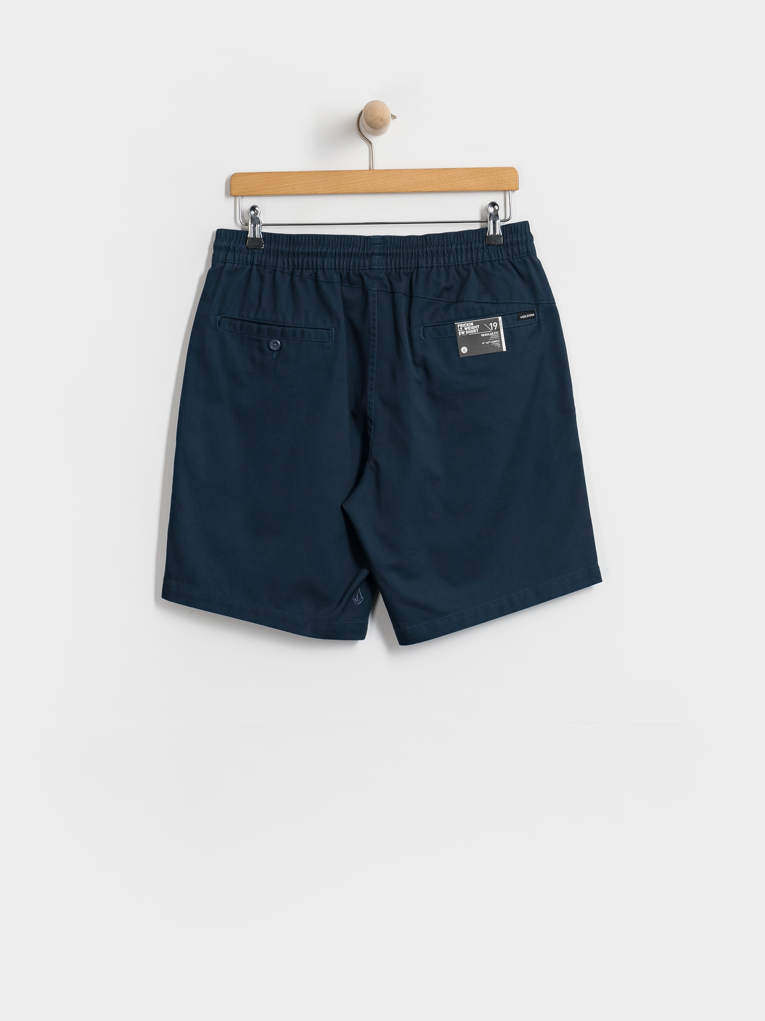 Volcom Frickin II Ew 19 Shorts (dust bowl indigo)