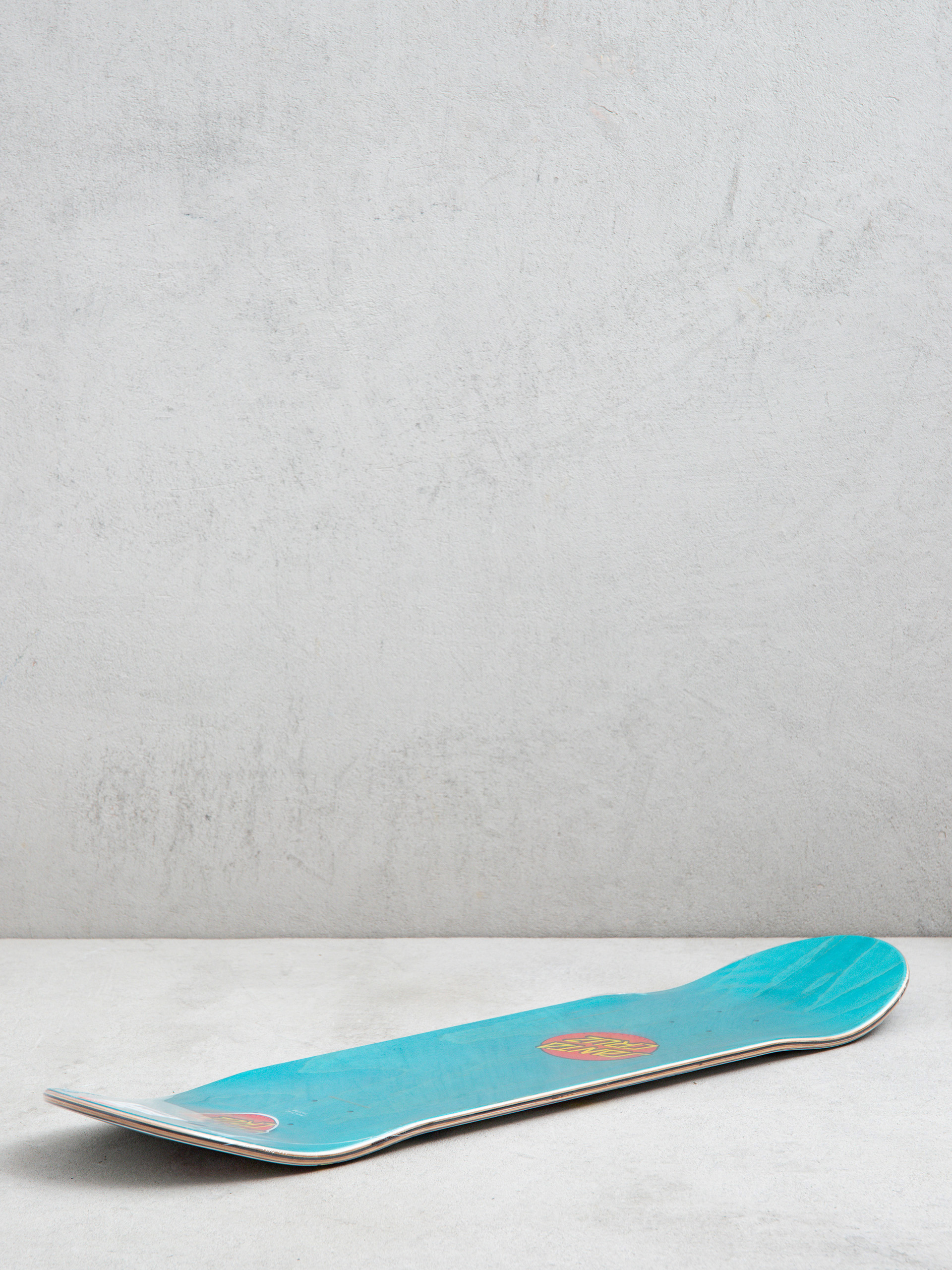 Santa Cruz Dot Guy Deck 