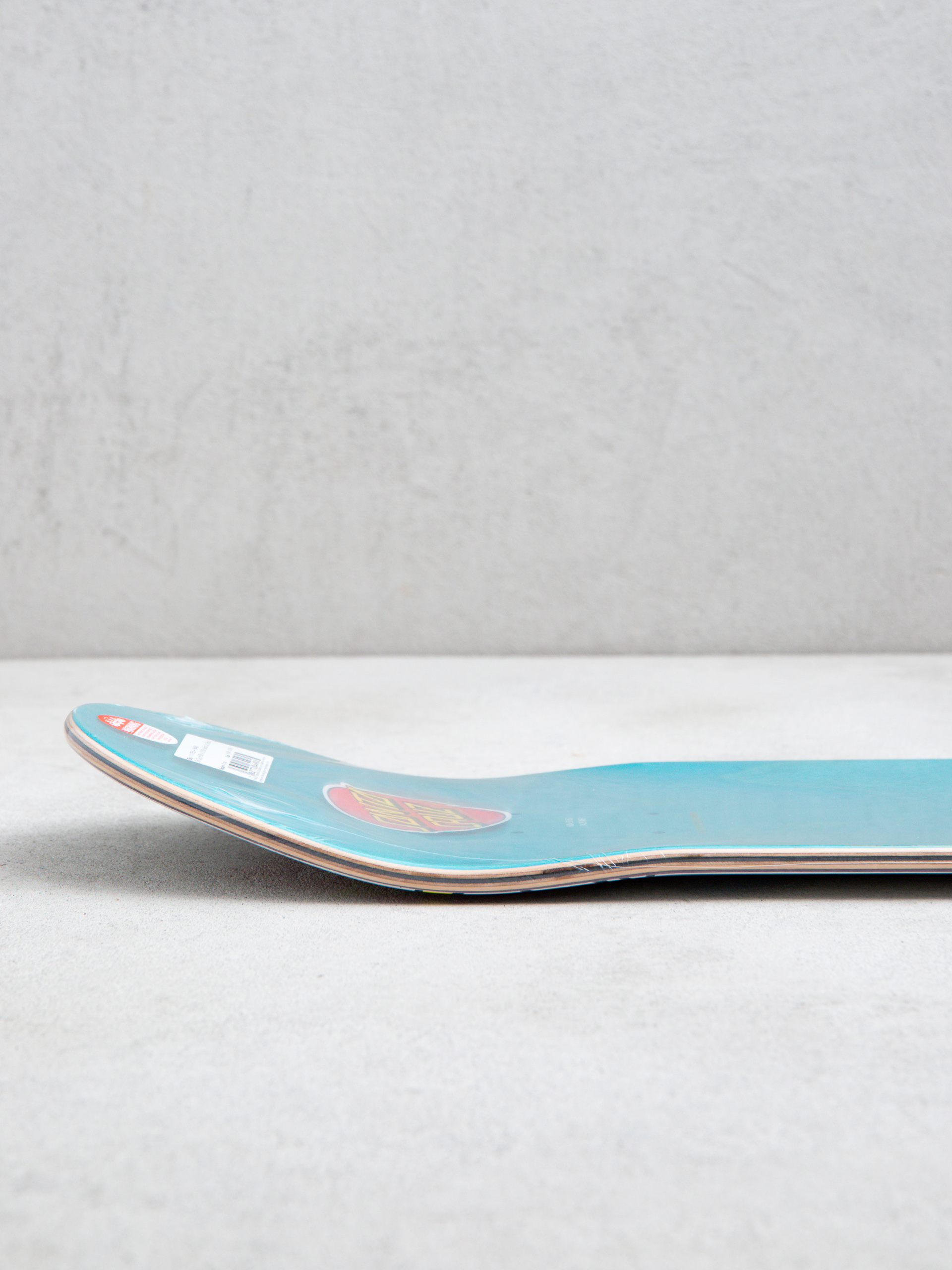Santa Cruz Dot Guy Deck 