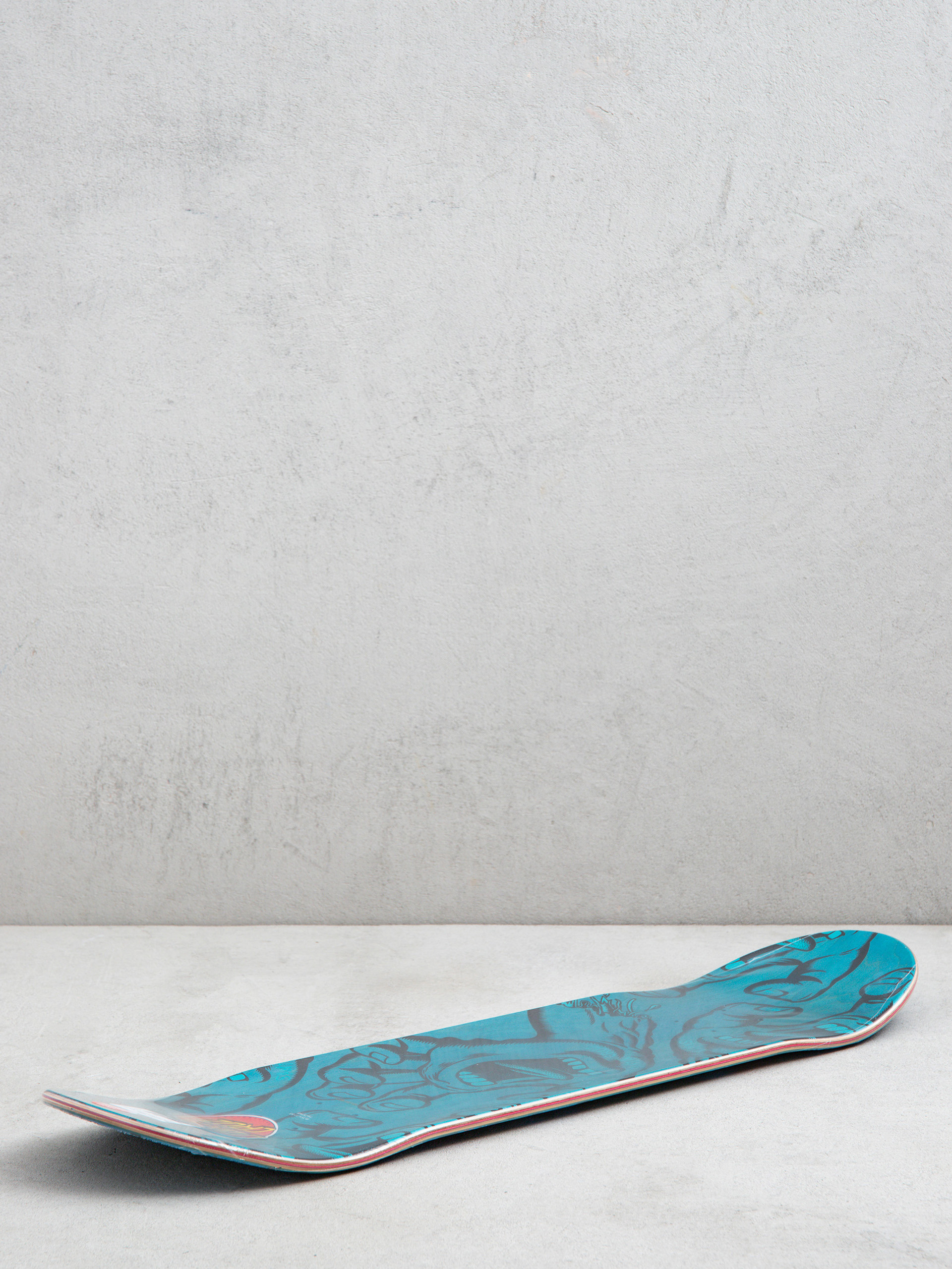 Santa Cruz Crowded Hand Deck 