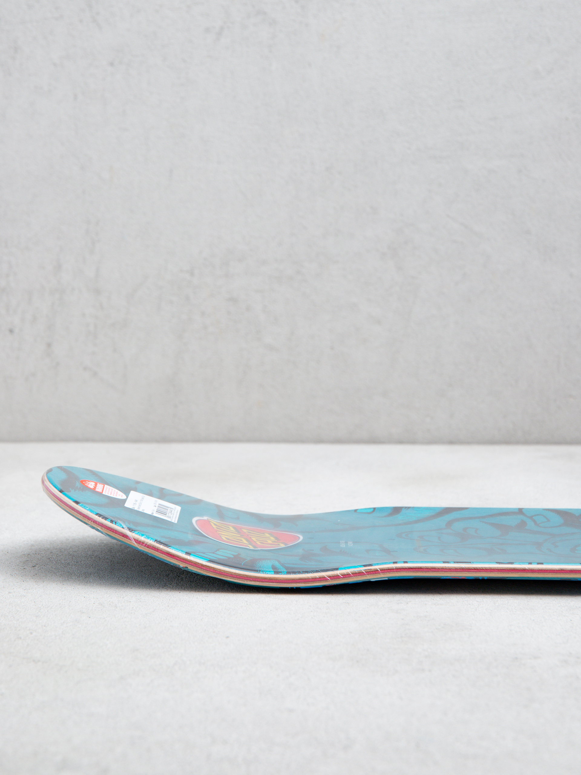 Santa Cruz Crowded Hand Deck 