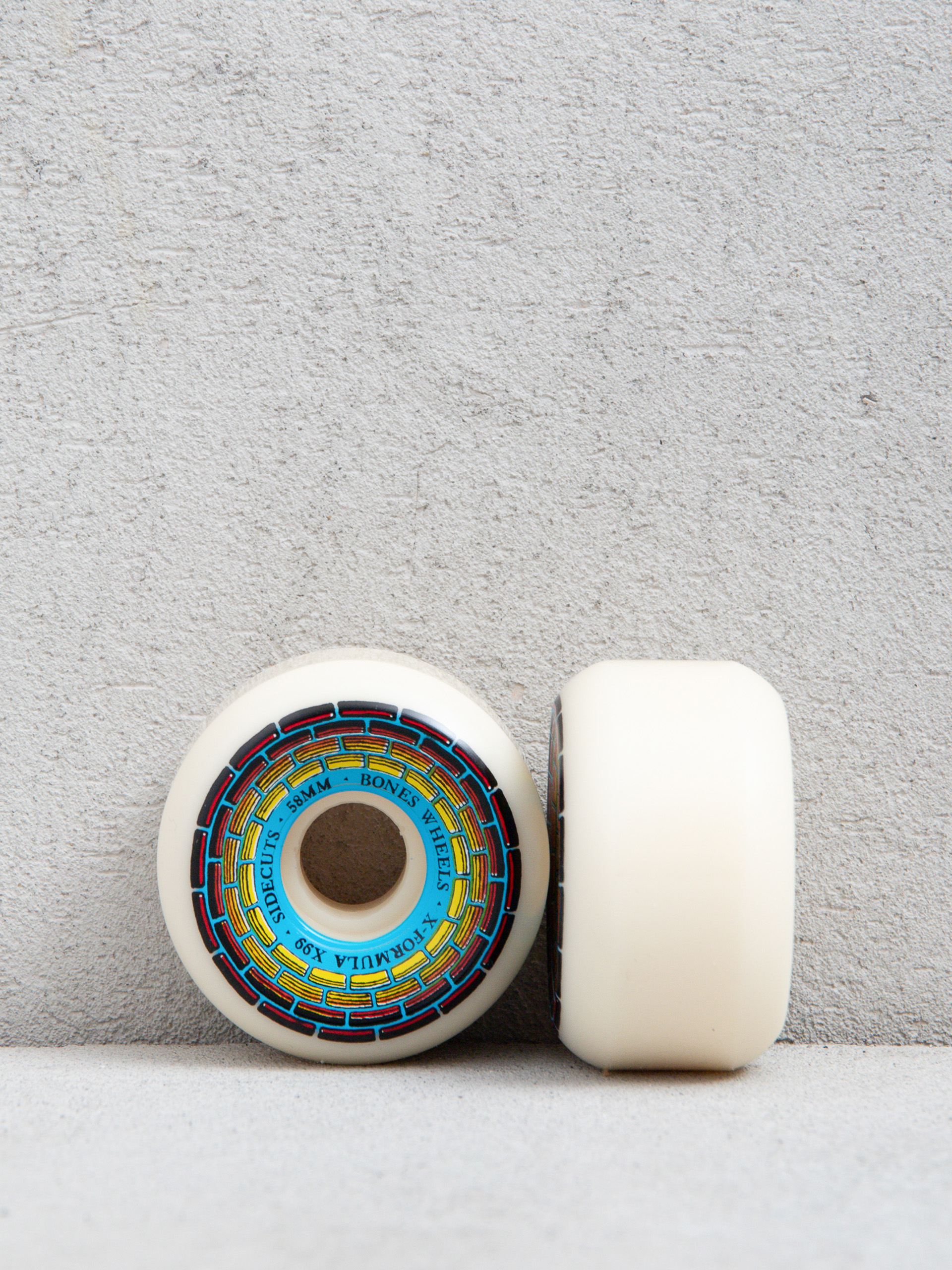 Bones X Formula V5 Sidecuts Wishing Well X99 Wheels 