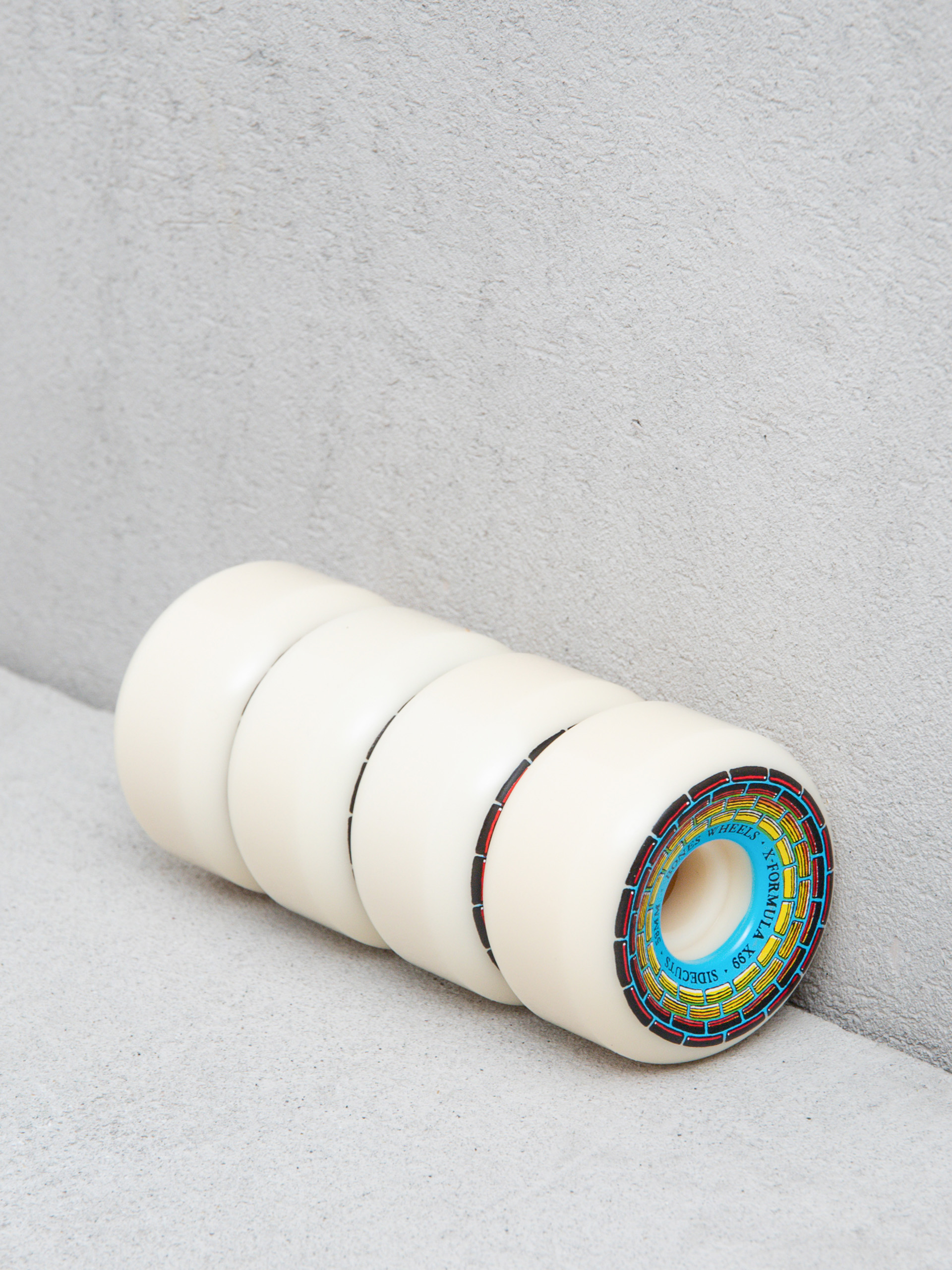 Bones X Formula V5 Sidecuts Wishing Well X99 Wheels 