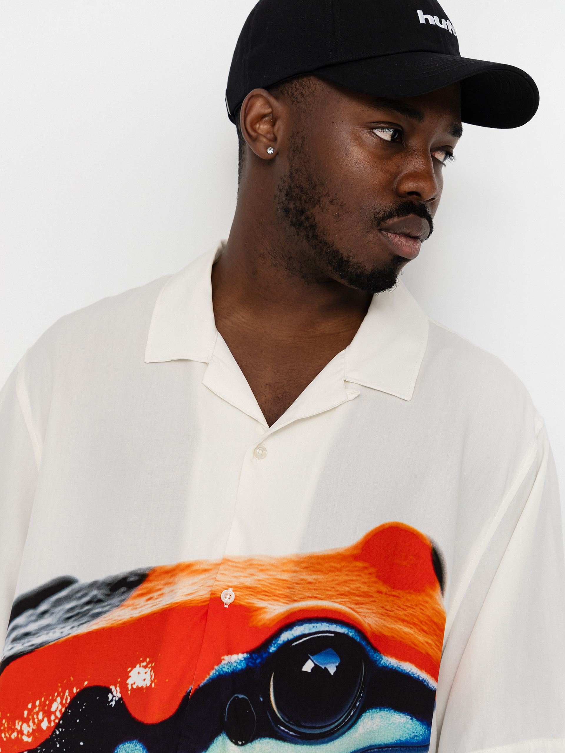 HUF Shirt Darien Resort (multi)
