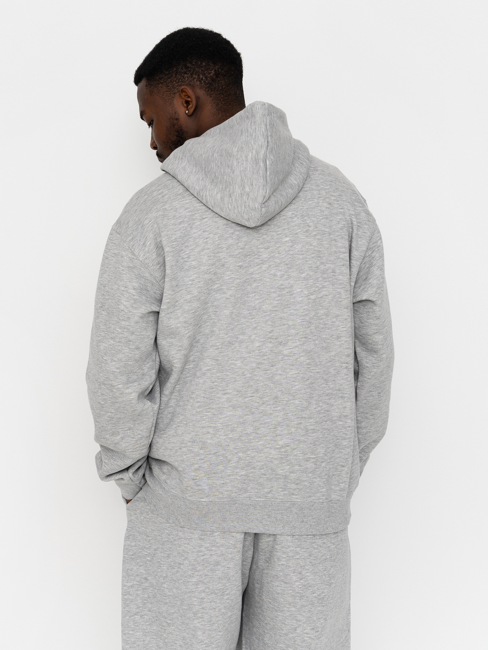 New Balance Sport Essentials Fleece HD Hoodie (athletic grey)