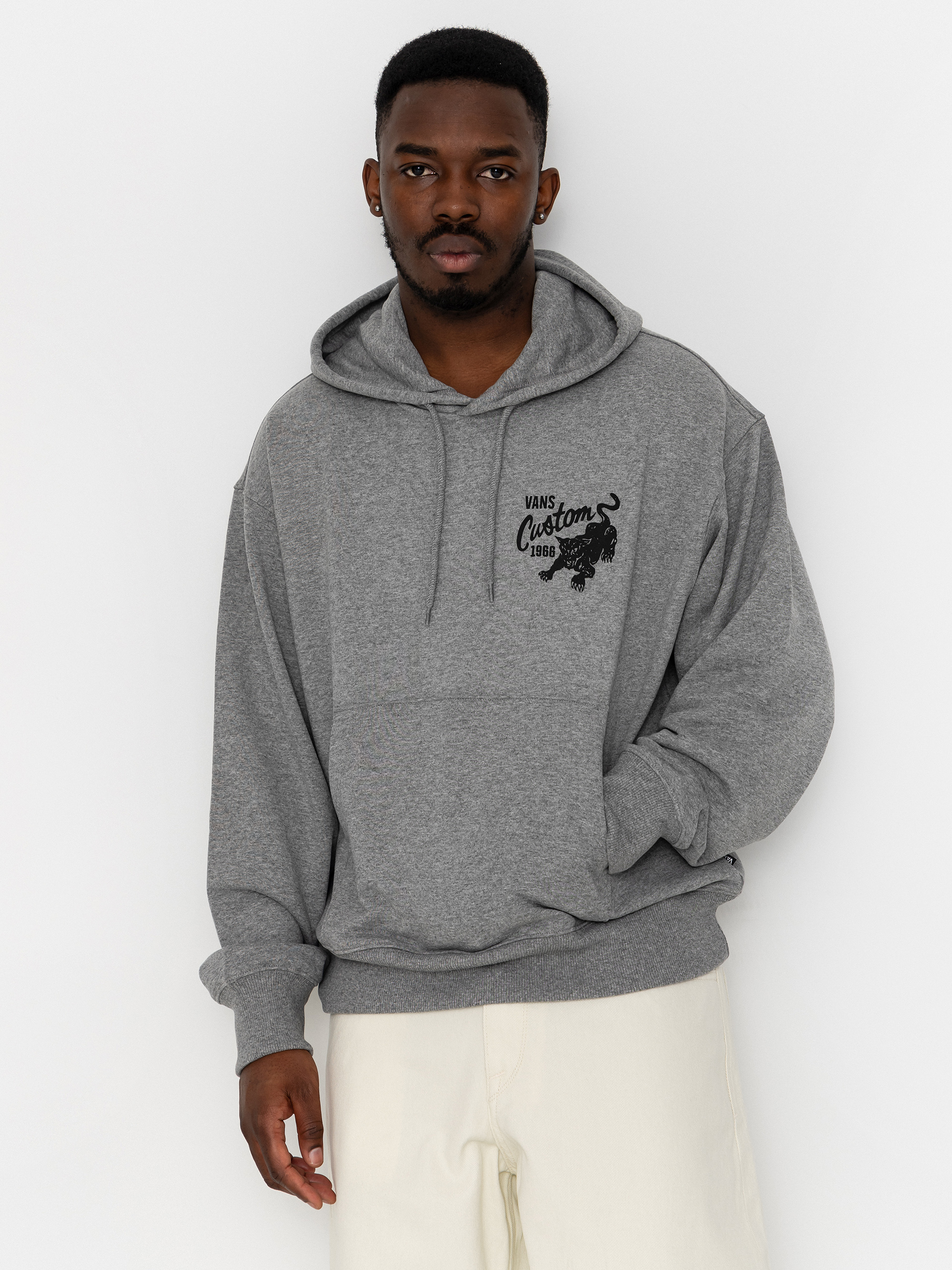Vans Hoodie Custom Cat HD