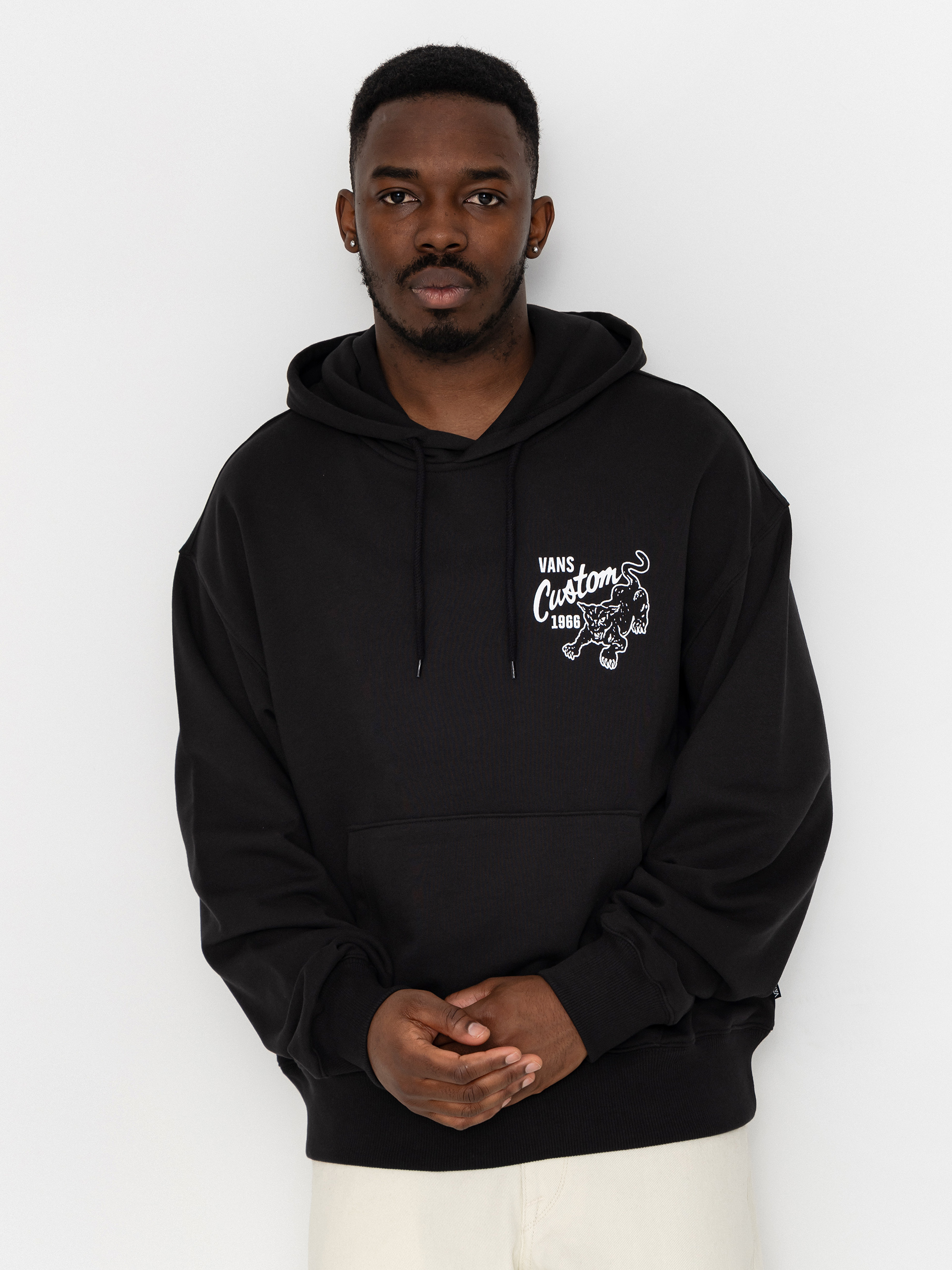 Vans Hoodie Custom Cat HD