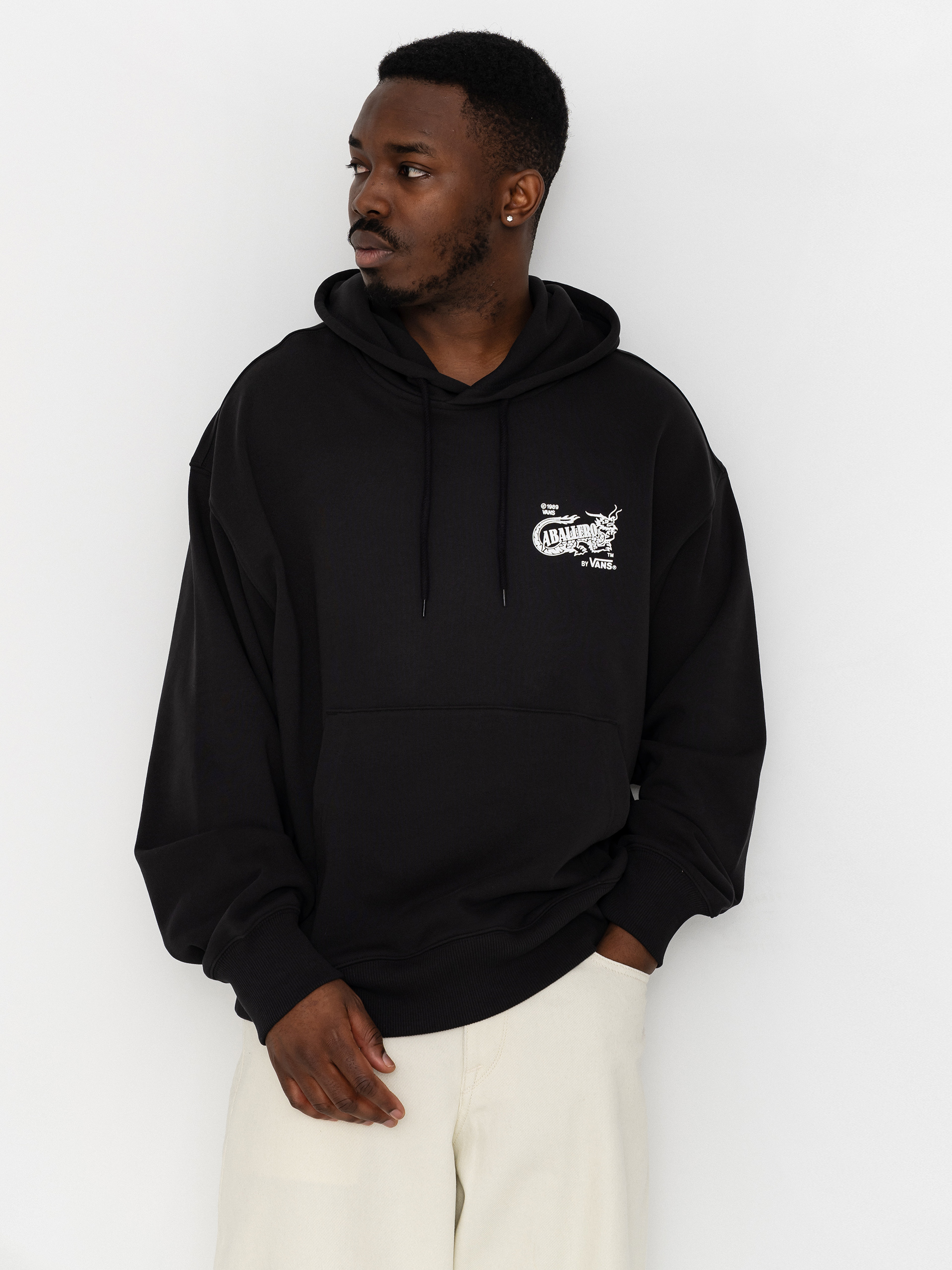 Vans Hoodie Caballero HD (black)