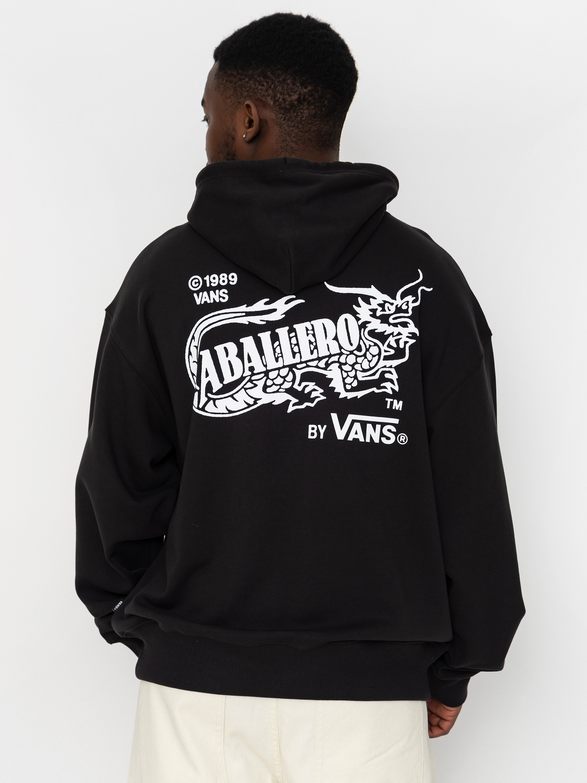 Vans Hoodie Caballero HD (black)