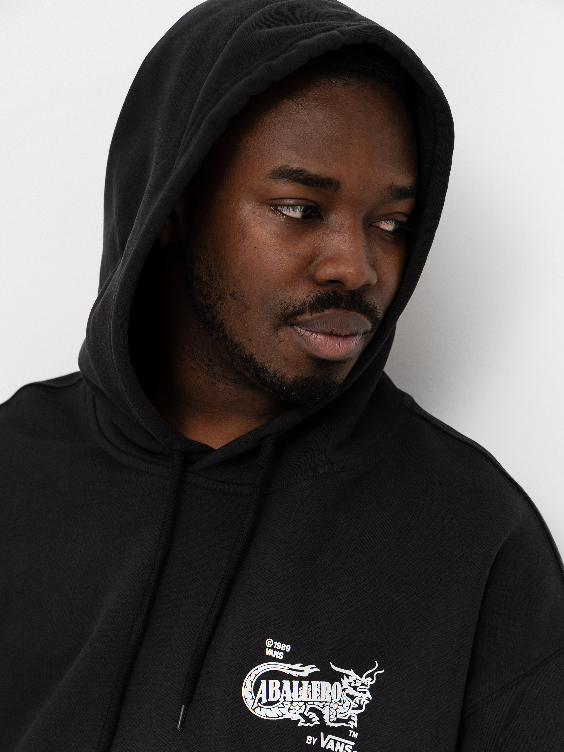 Vans Hoodie Caballero HD (black)