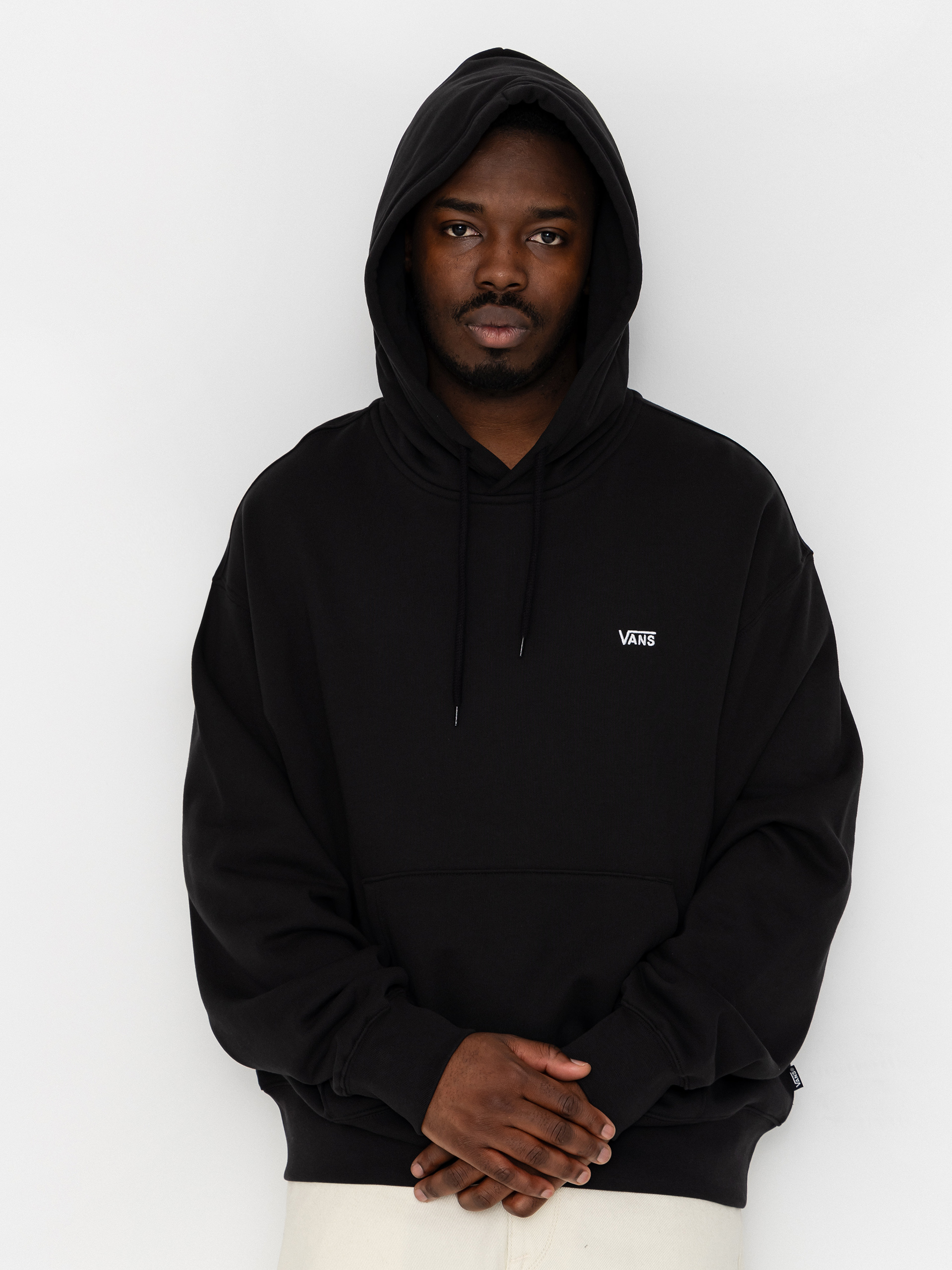 Vans Hoodie Left Chest II HD (black)