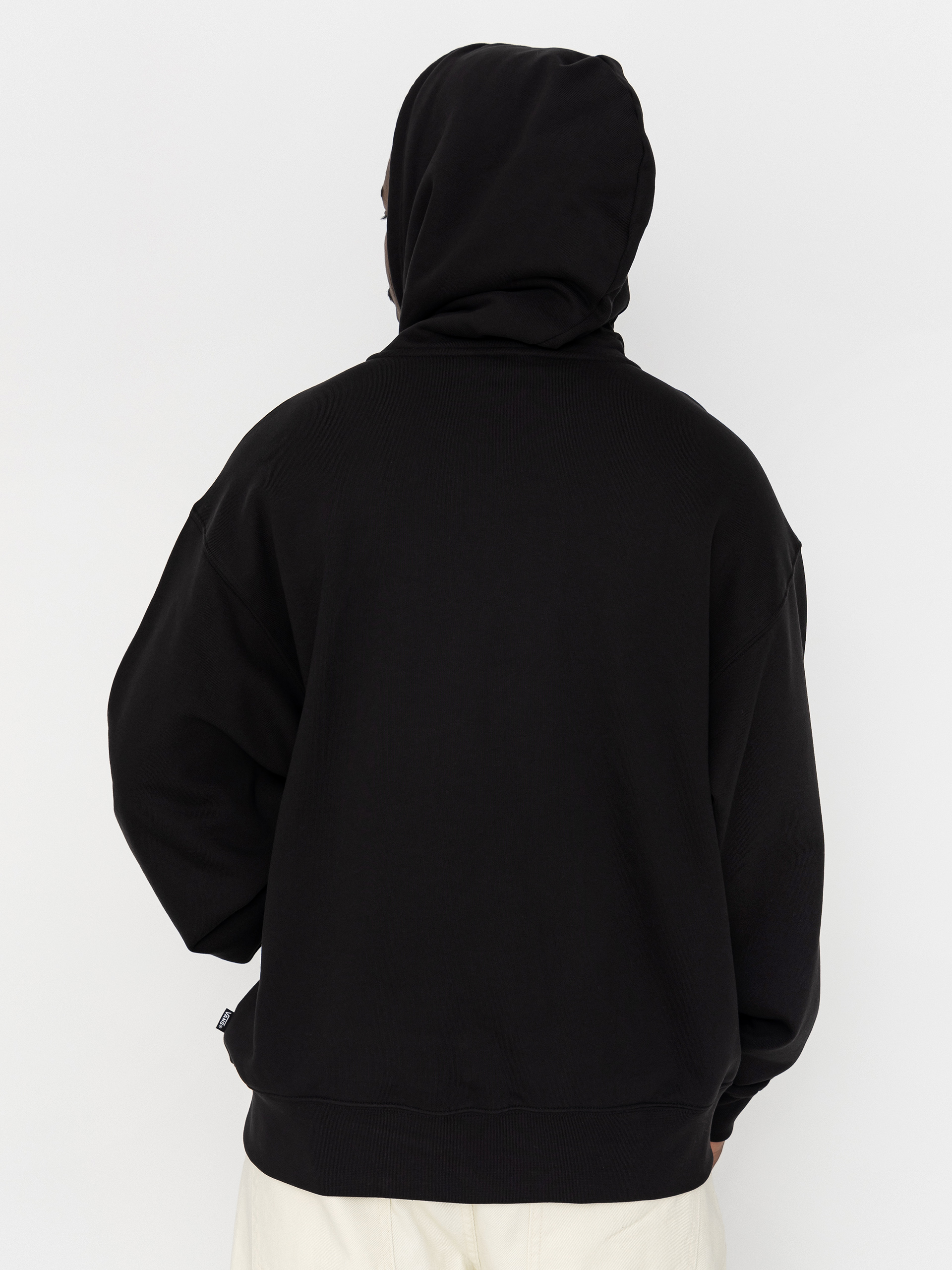 Vans Hoodie Left Chest II HD (black)