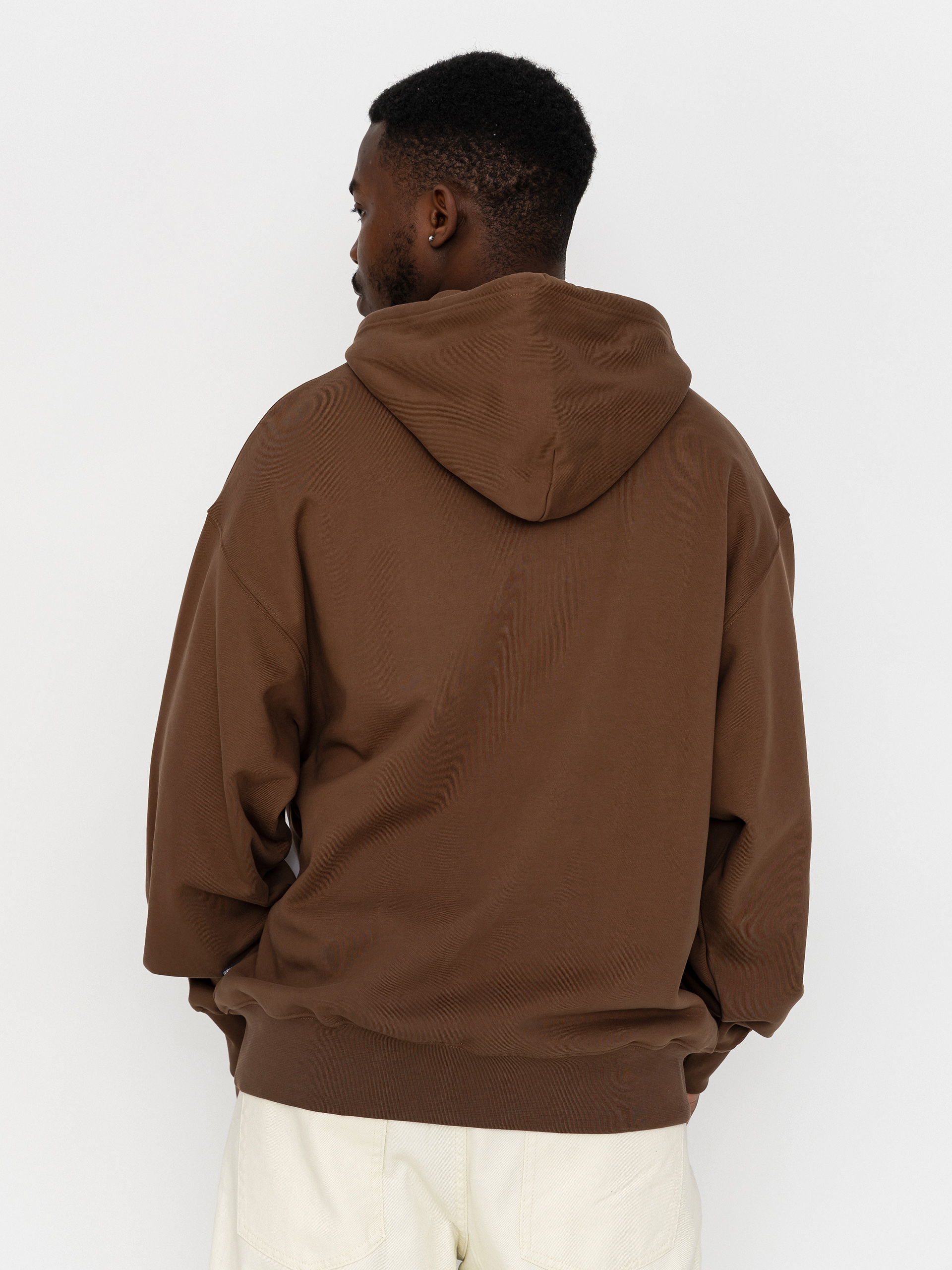 Vans Hoodie Left Chest HD (vintage cocoa)