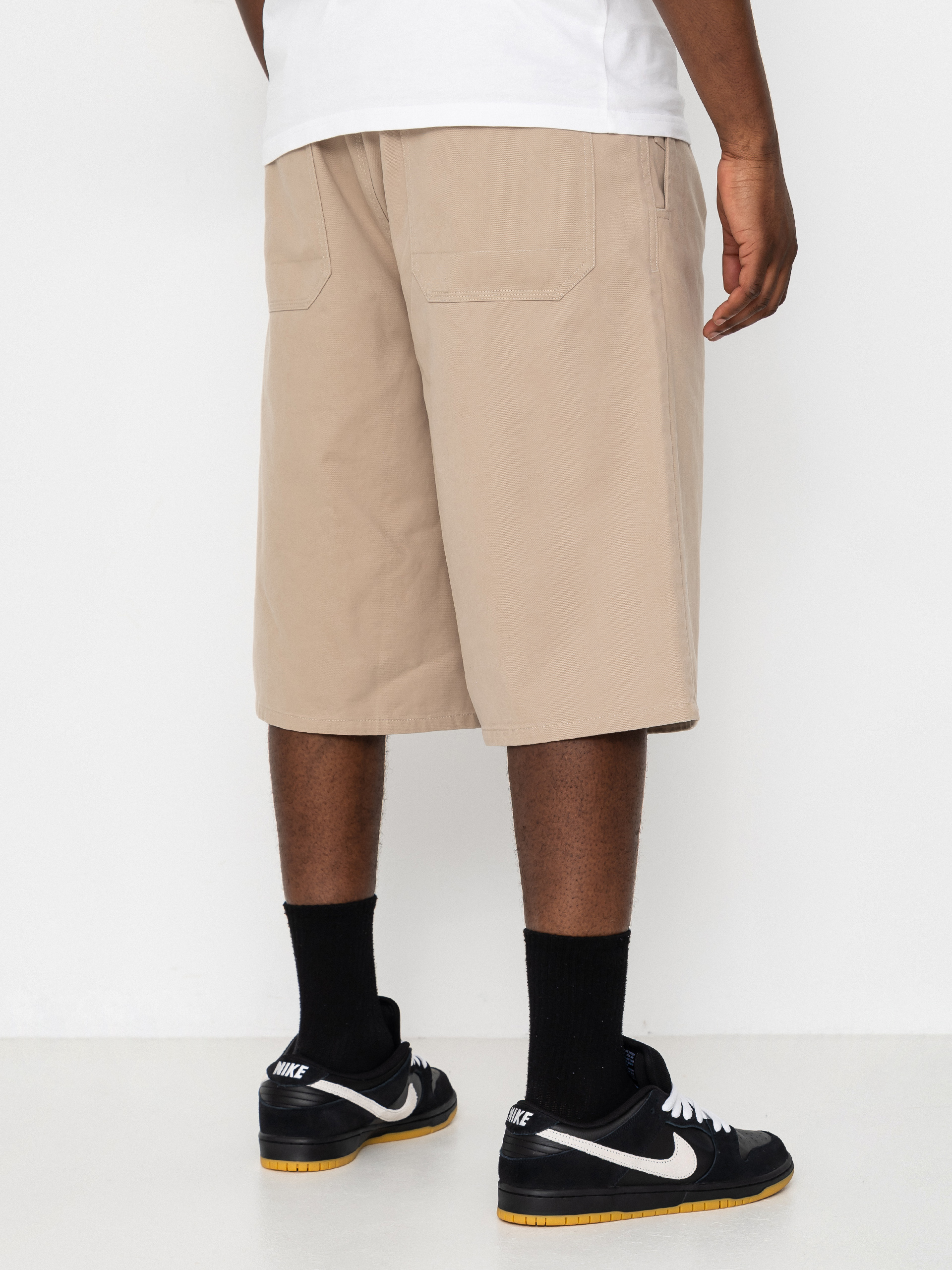 Volcom Chillow Pleat Ew Chino Sht 24 Shorts (light khaki)